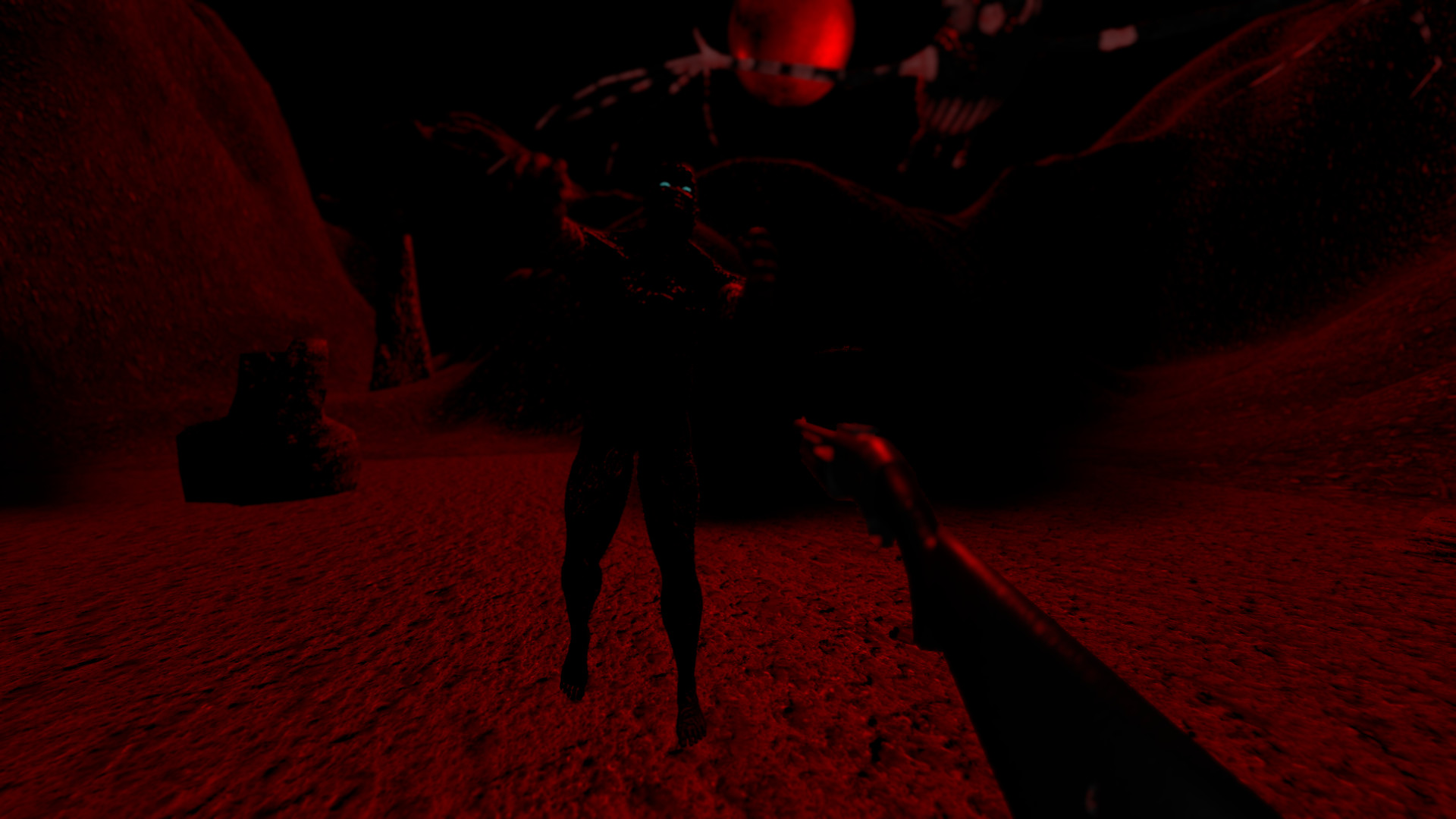 Alpha Locus VR screenshot 2