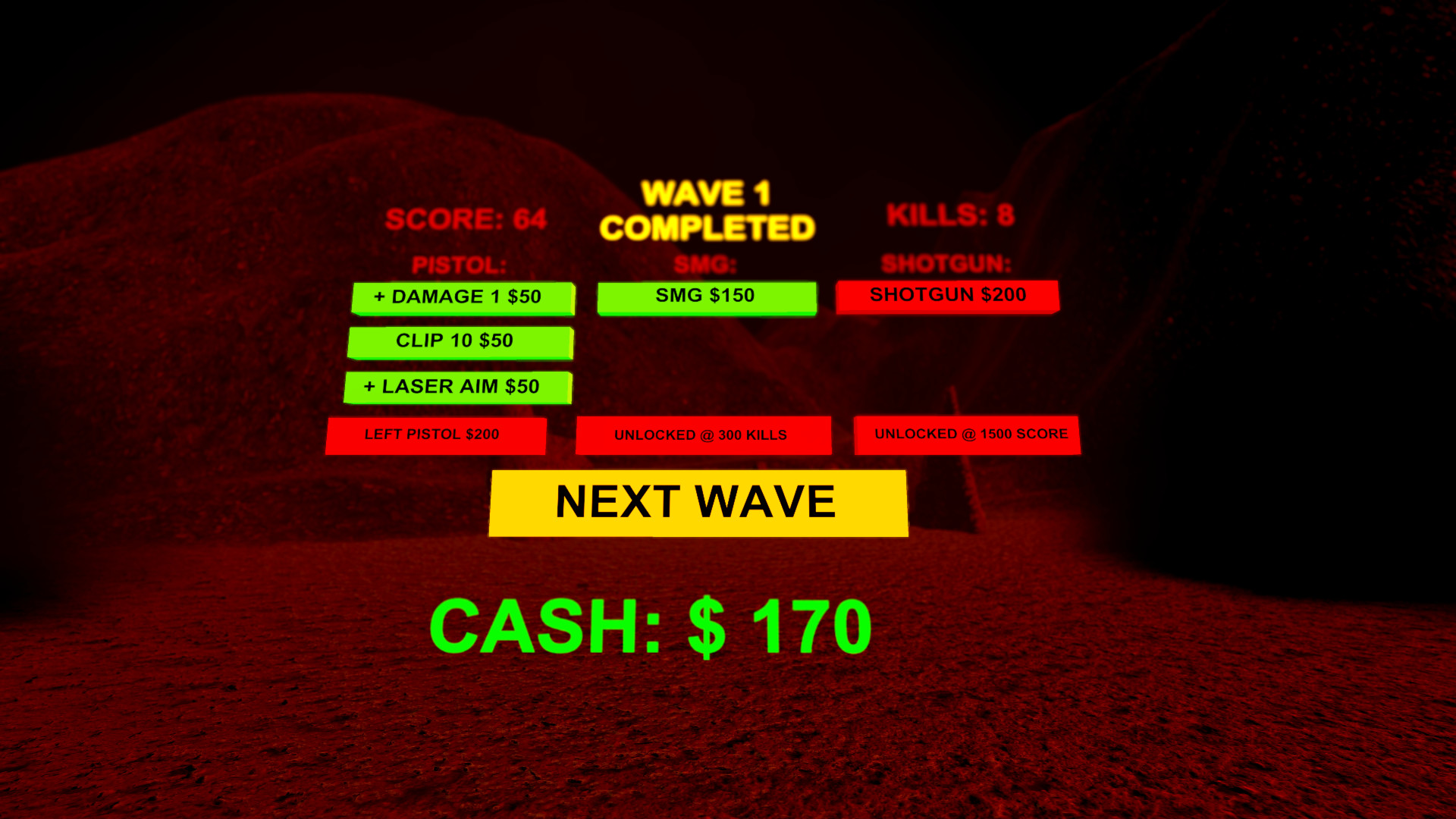 Alpha Locus VR screenshot 4