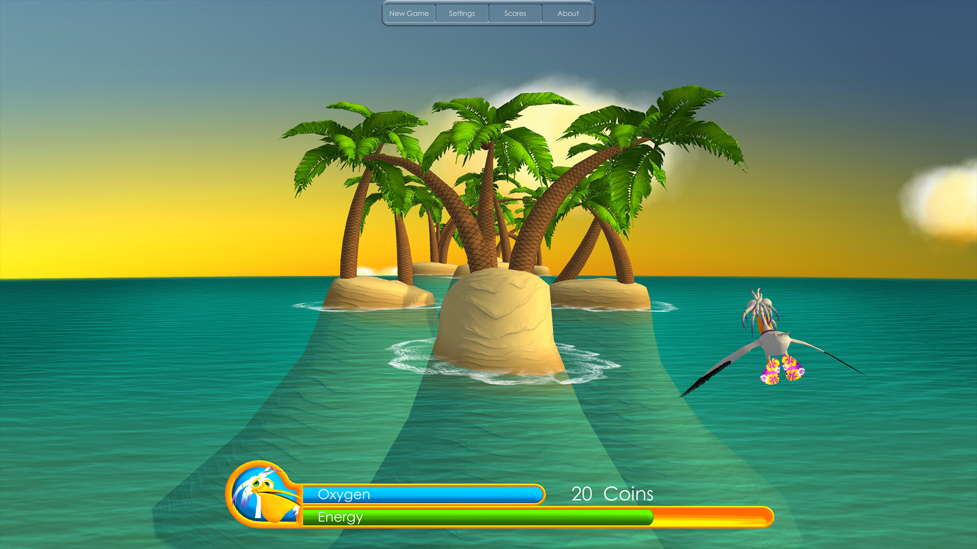 Rasty Pelican screenshot 2