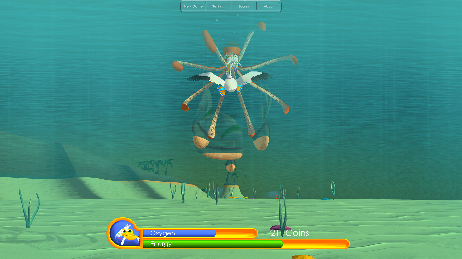 Rasty Pelican screenshot 3
