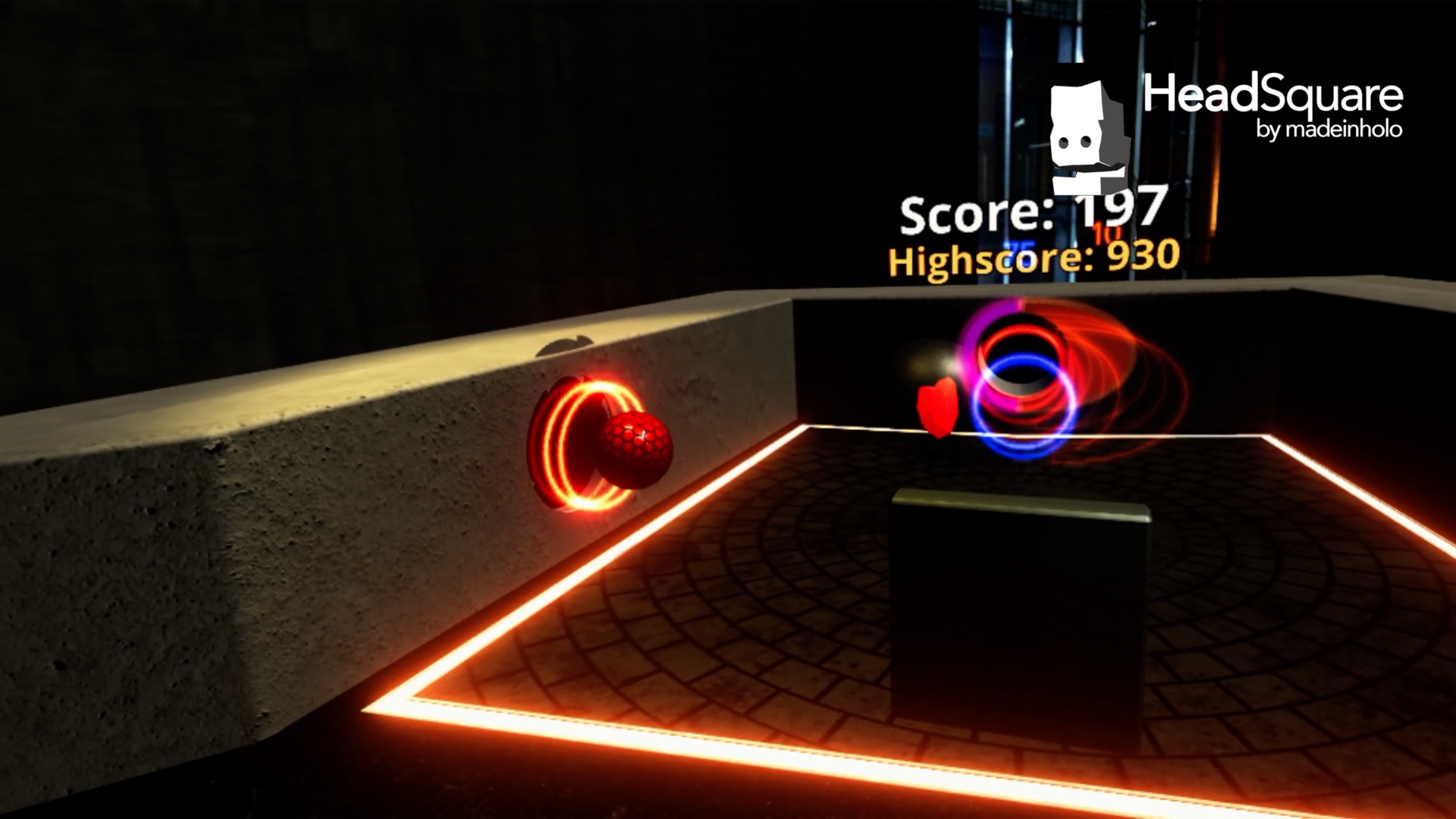 HeadSquare screenshot 5