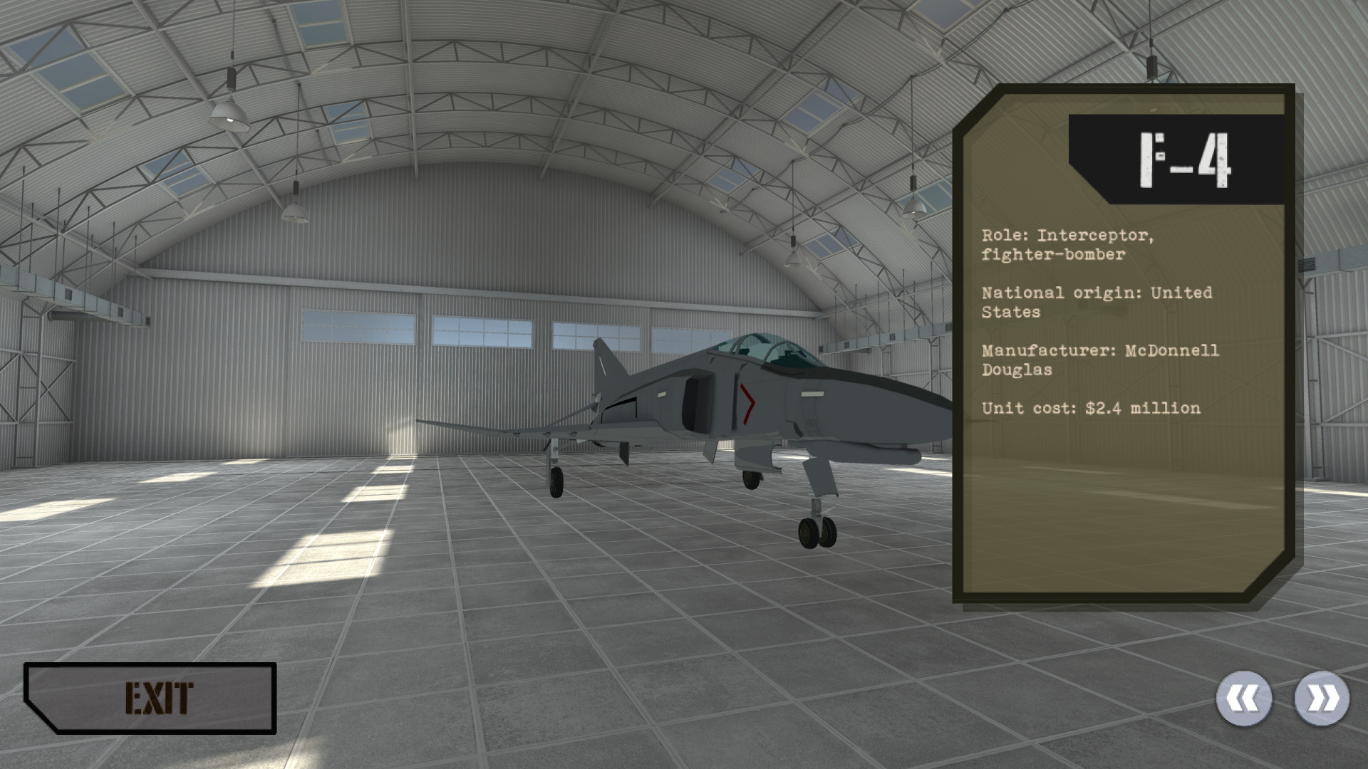 Air Combat Arena screenshot 11
