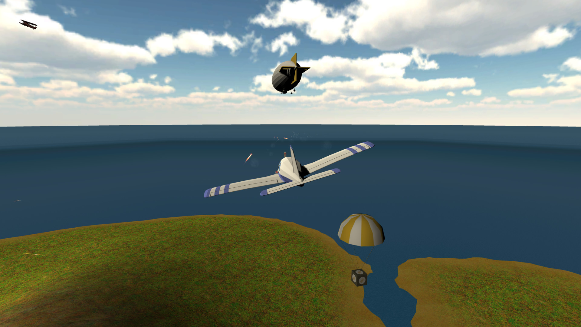 Air Combat Arena screenshot 6
