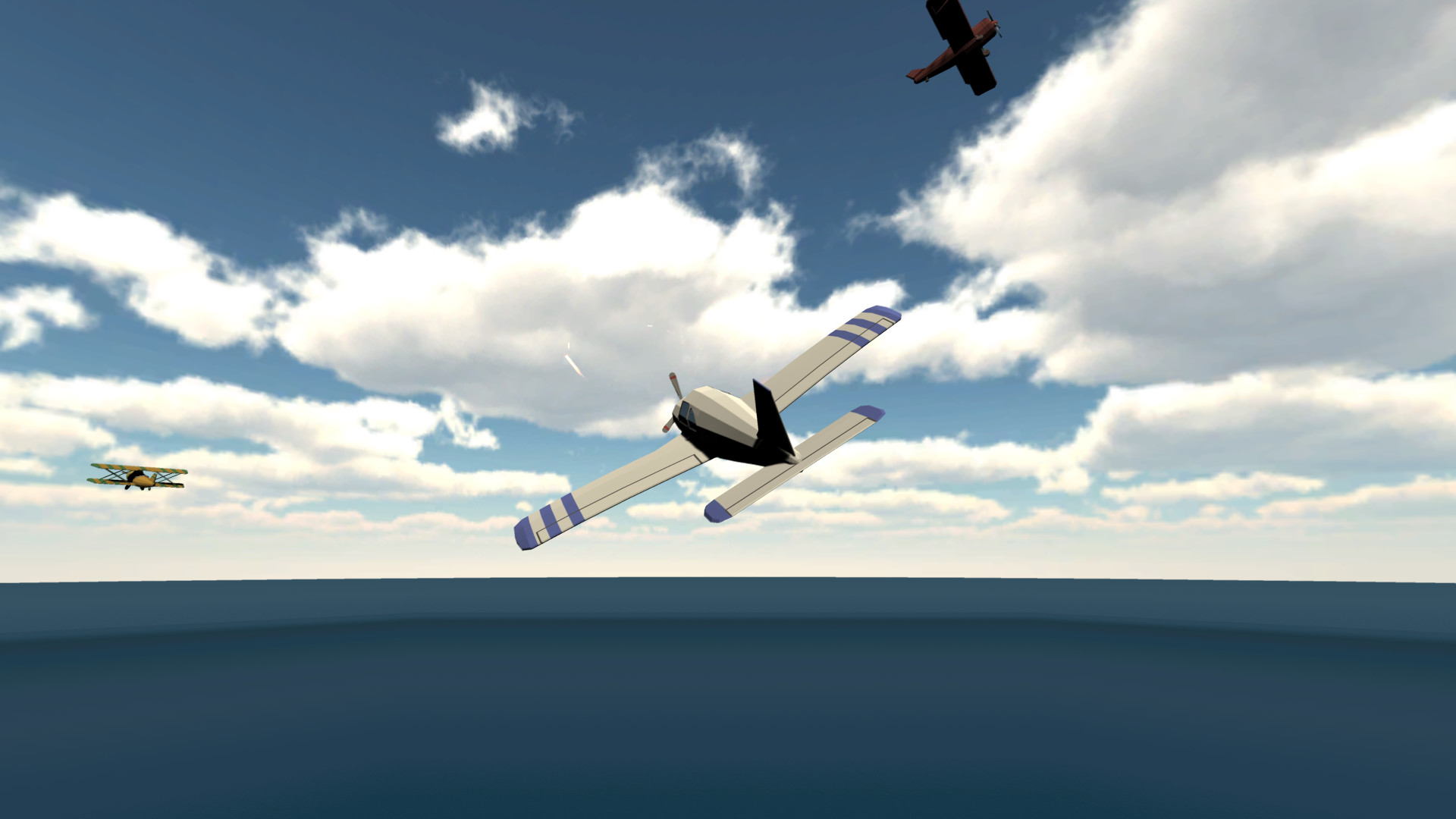 Air Combat Arena screenshot 4