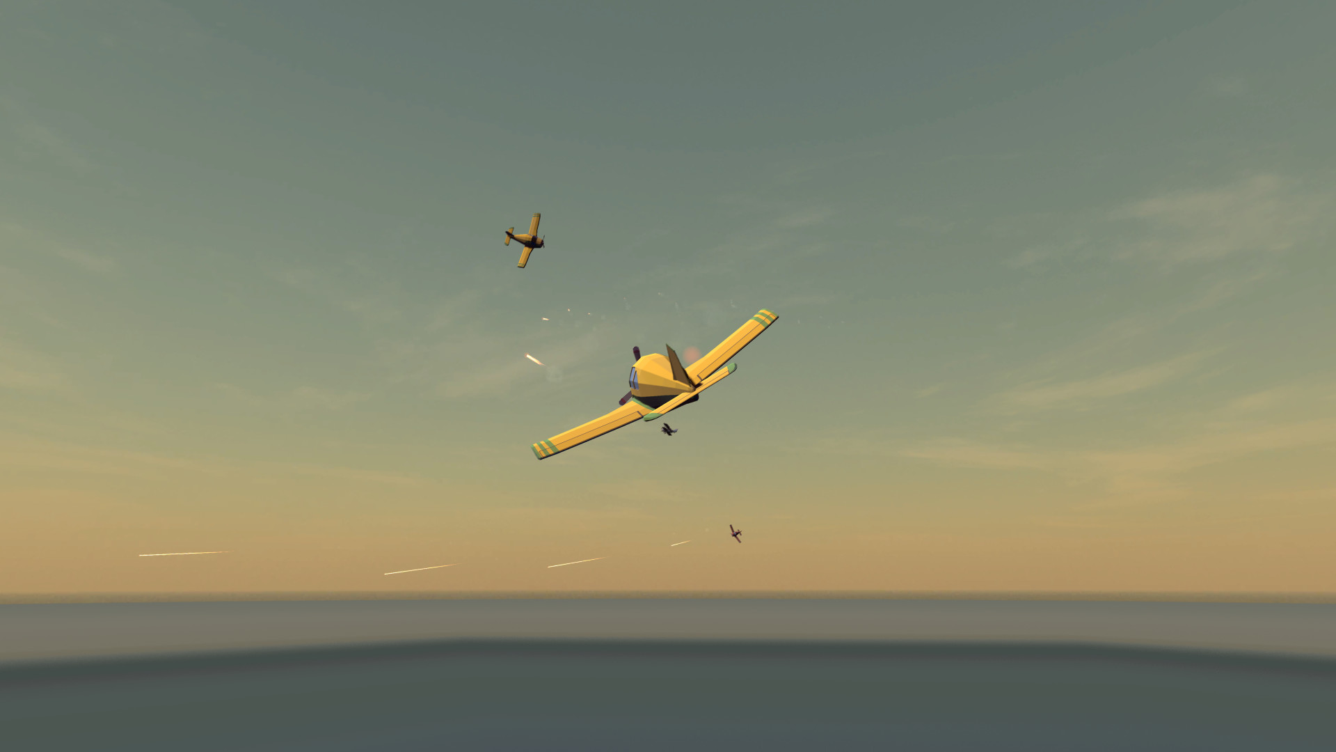Air Combat Arena screenshot 7