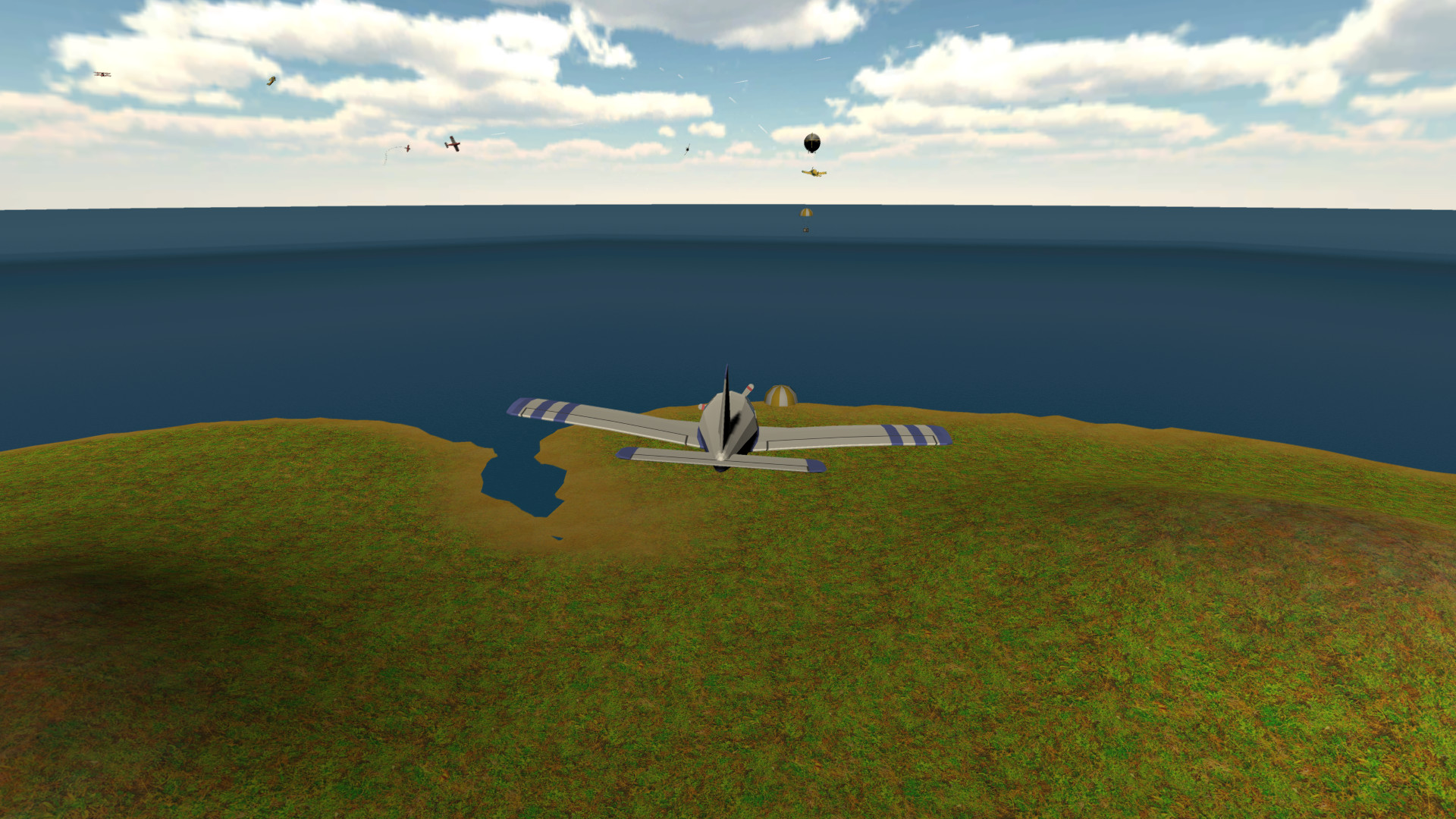 Air Combat Arena screenshot 3