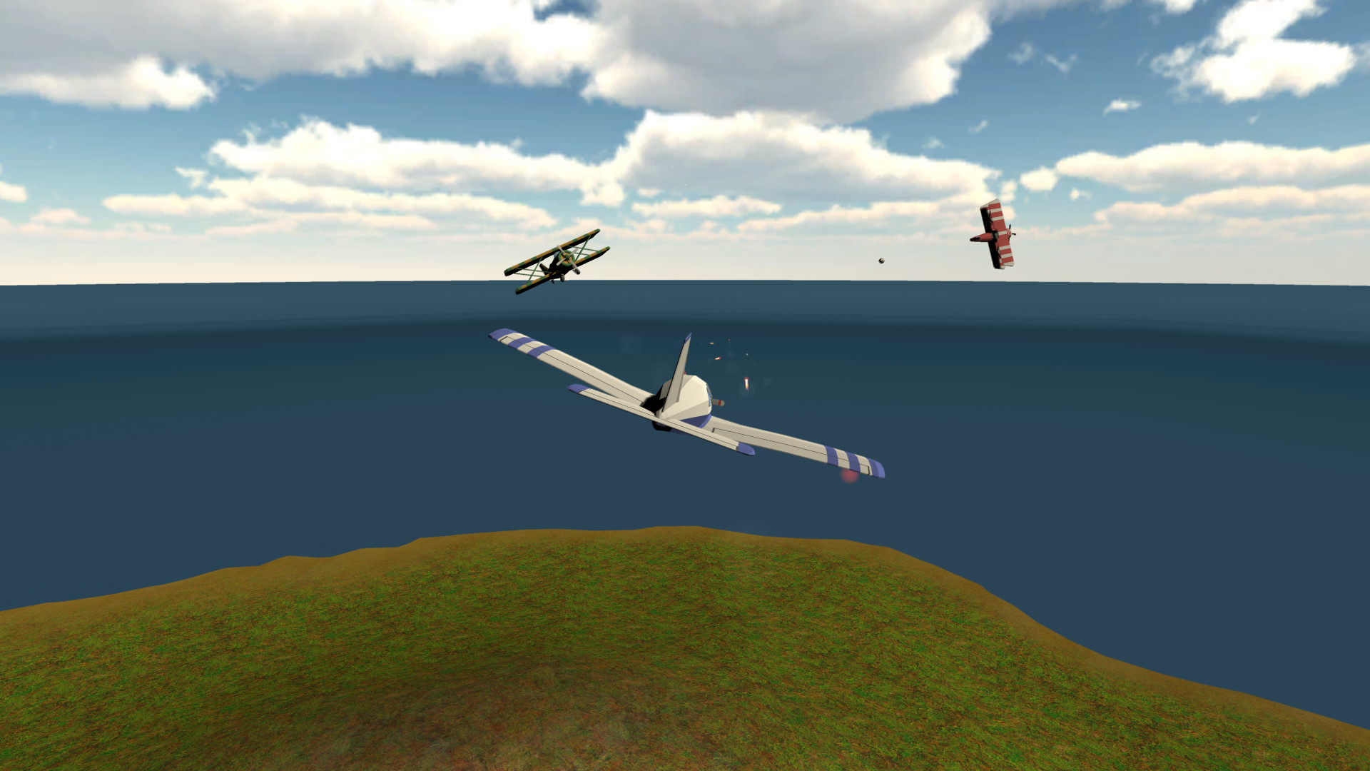 Air Combat Arena screenshot 1