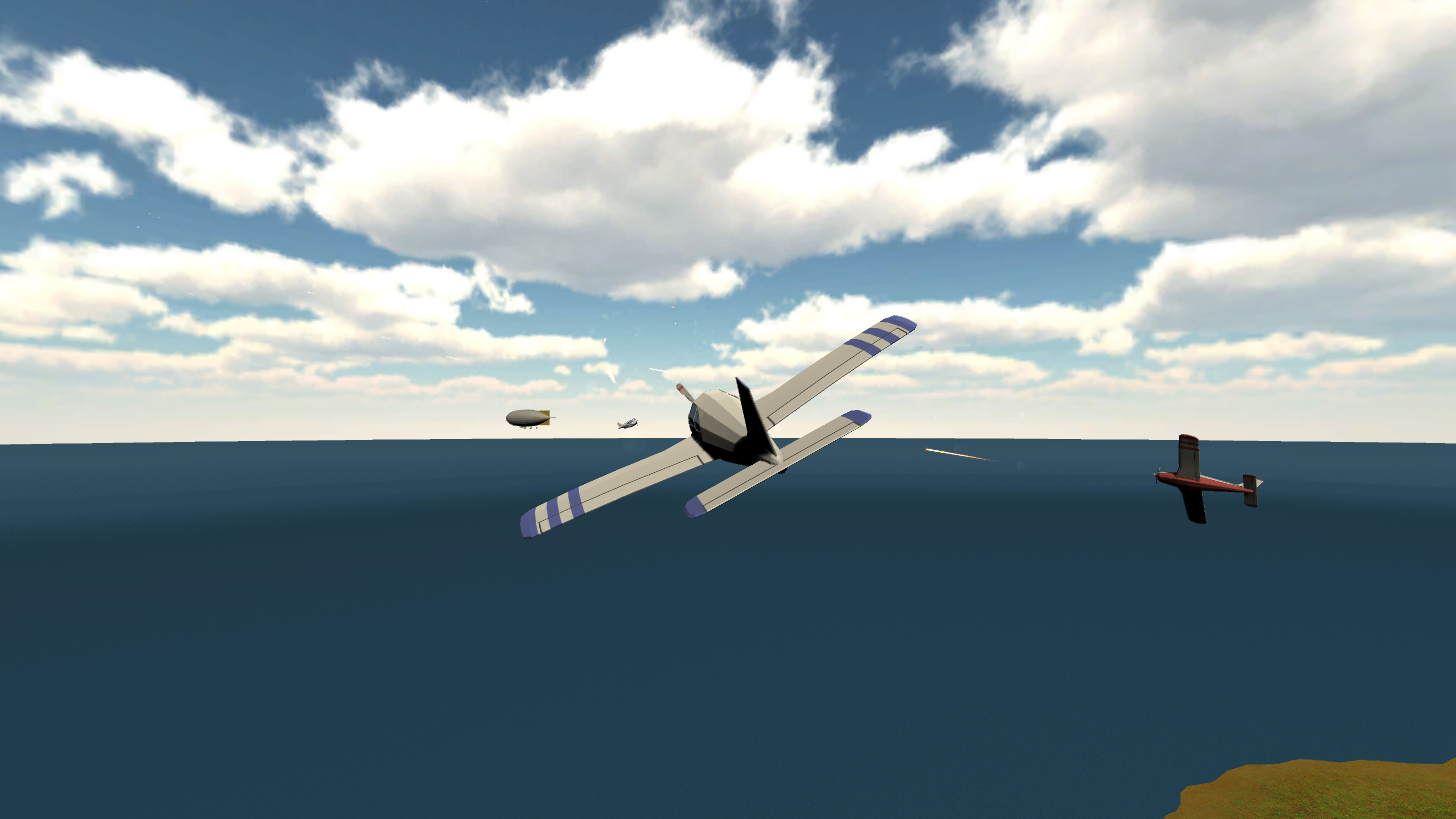 Air Combat Arena screenshot 5