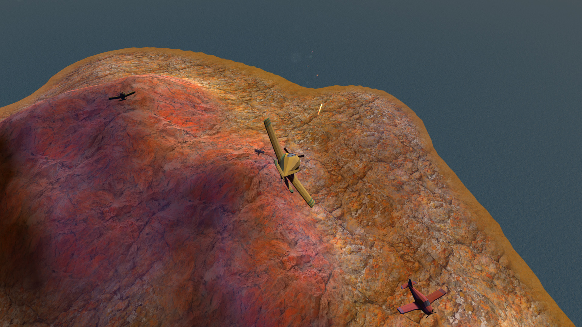Air Combat Arena screenshot 8