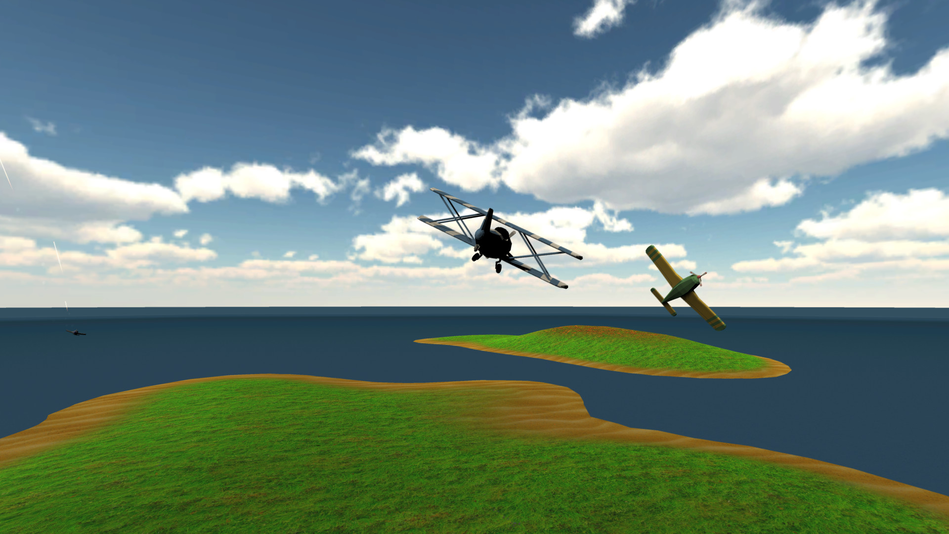 Air Combat Arena screenshot 10