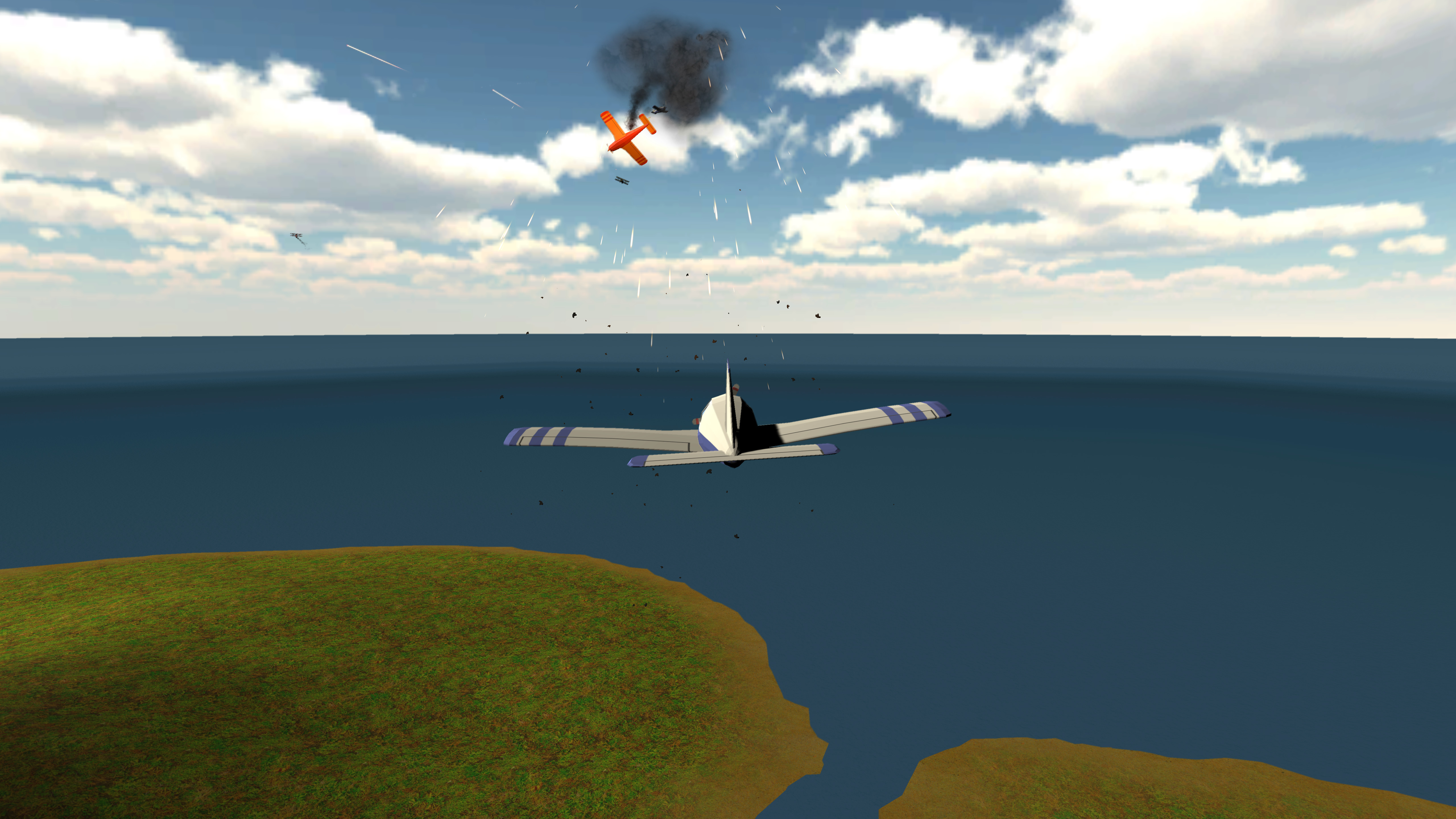 Air Combat Arena screenshot 2