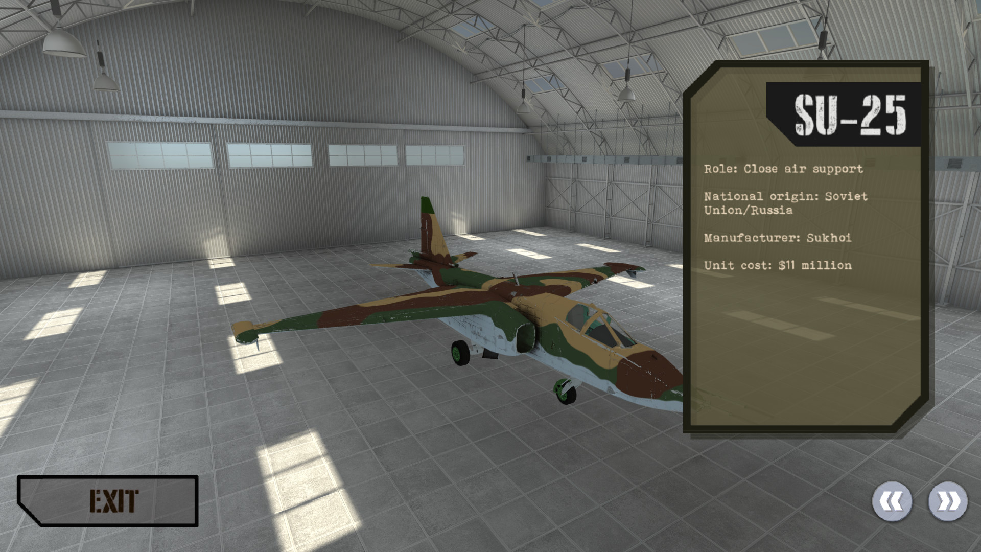 Air Combat Arena screenshot 13