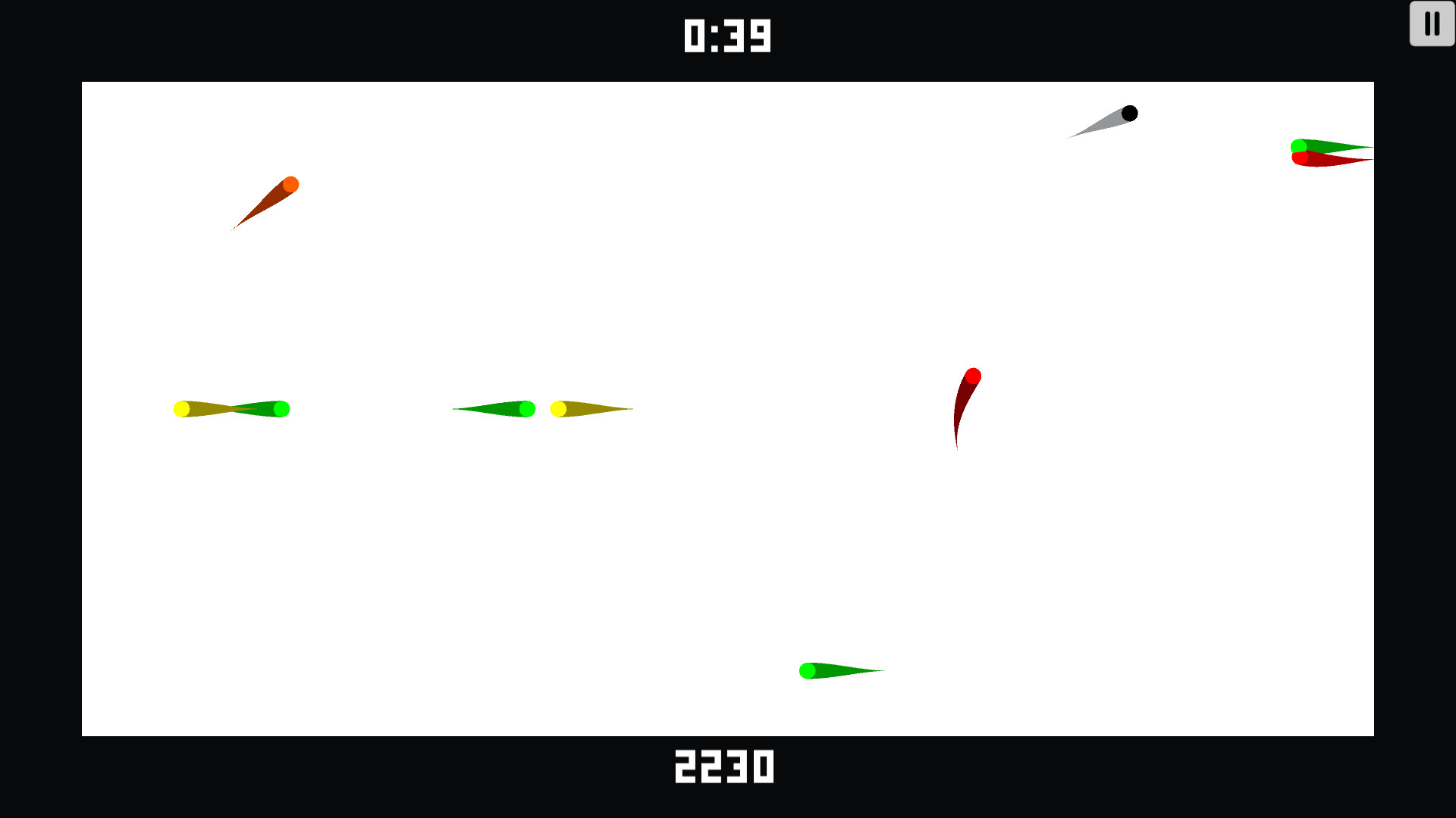 Orblitz screenshot 4