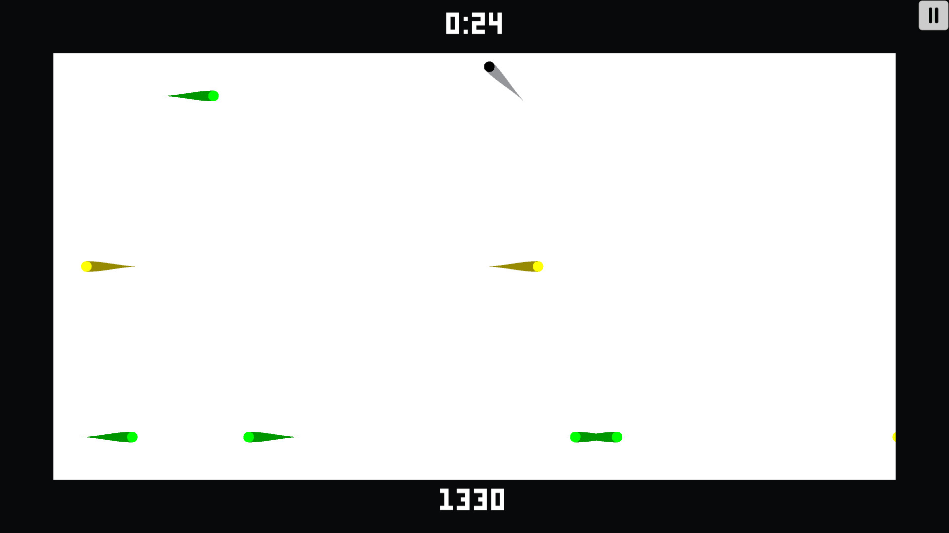 Orblitz screenshot 2