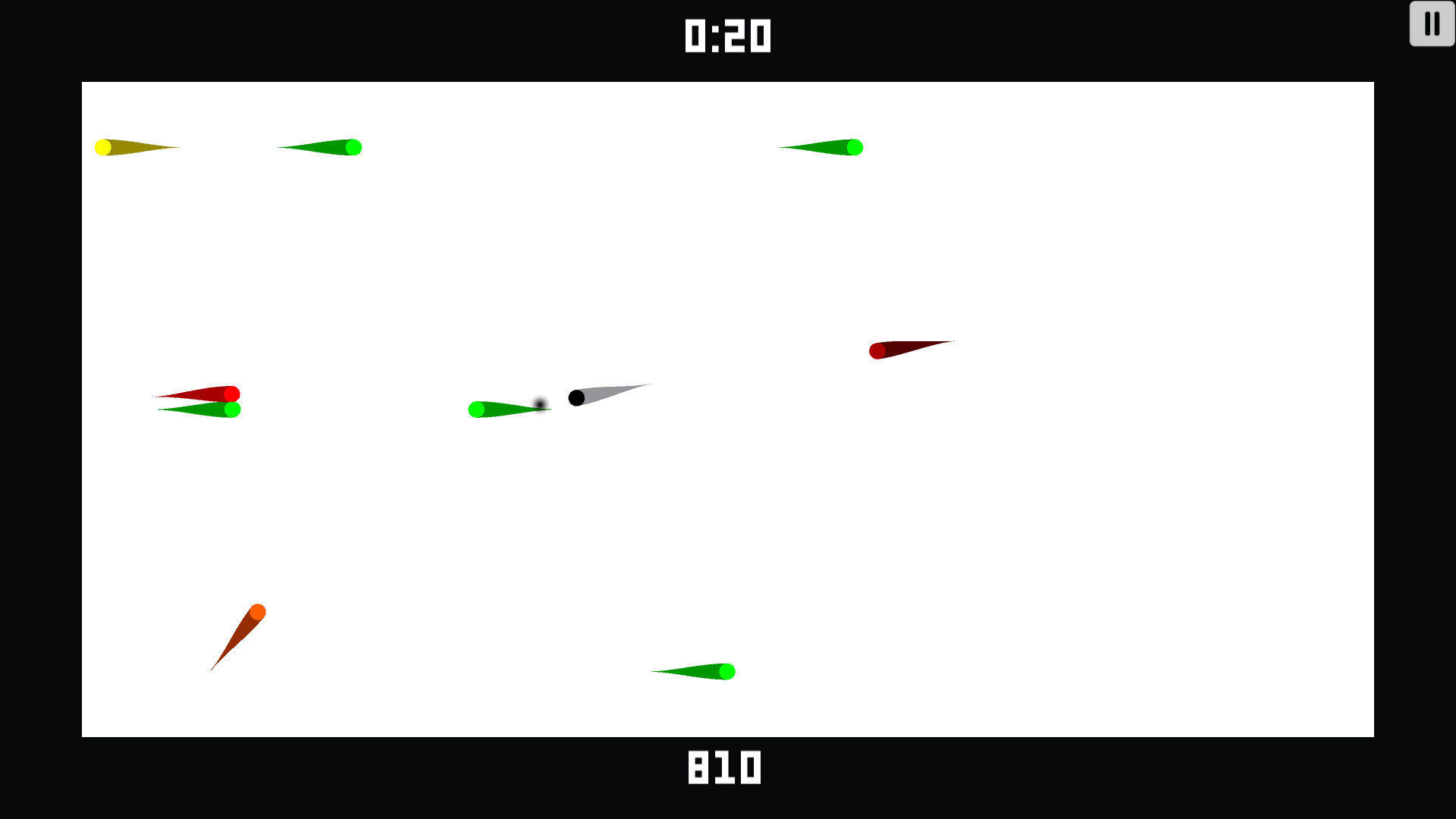 Orblitz screenshot 1