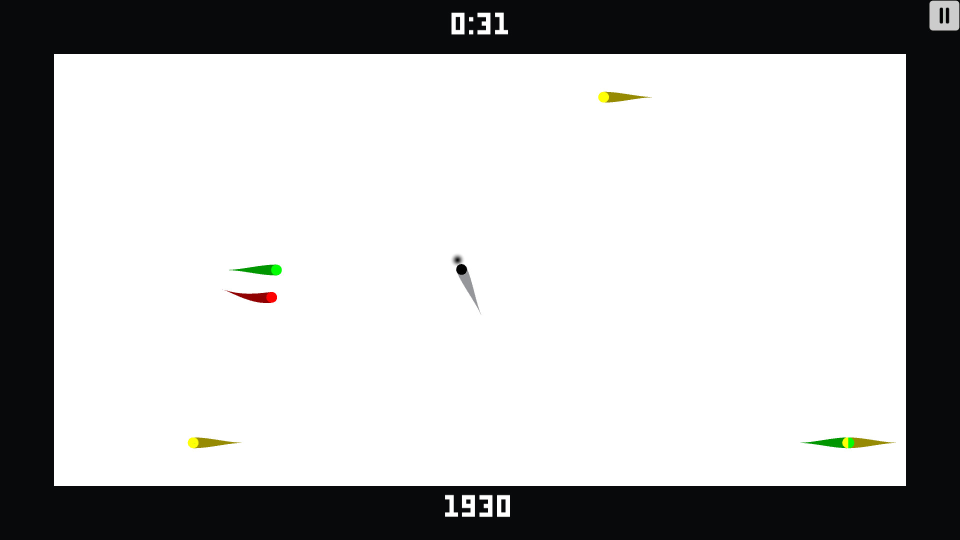 Orblitz screenshot 3