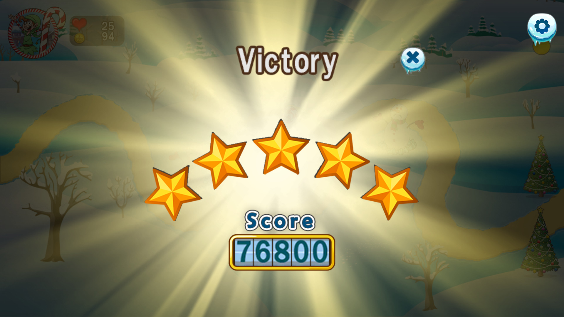 Stop Santa - Tower Defense screenshot 6