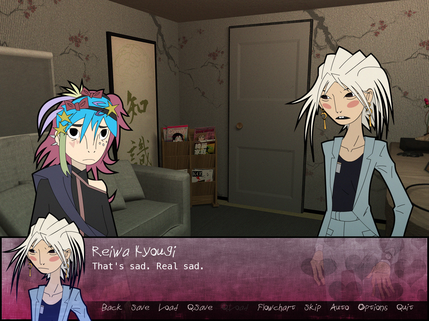 Broken Minds screenshot 8