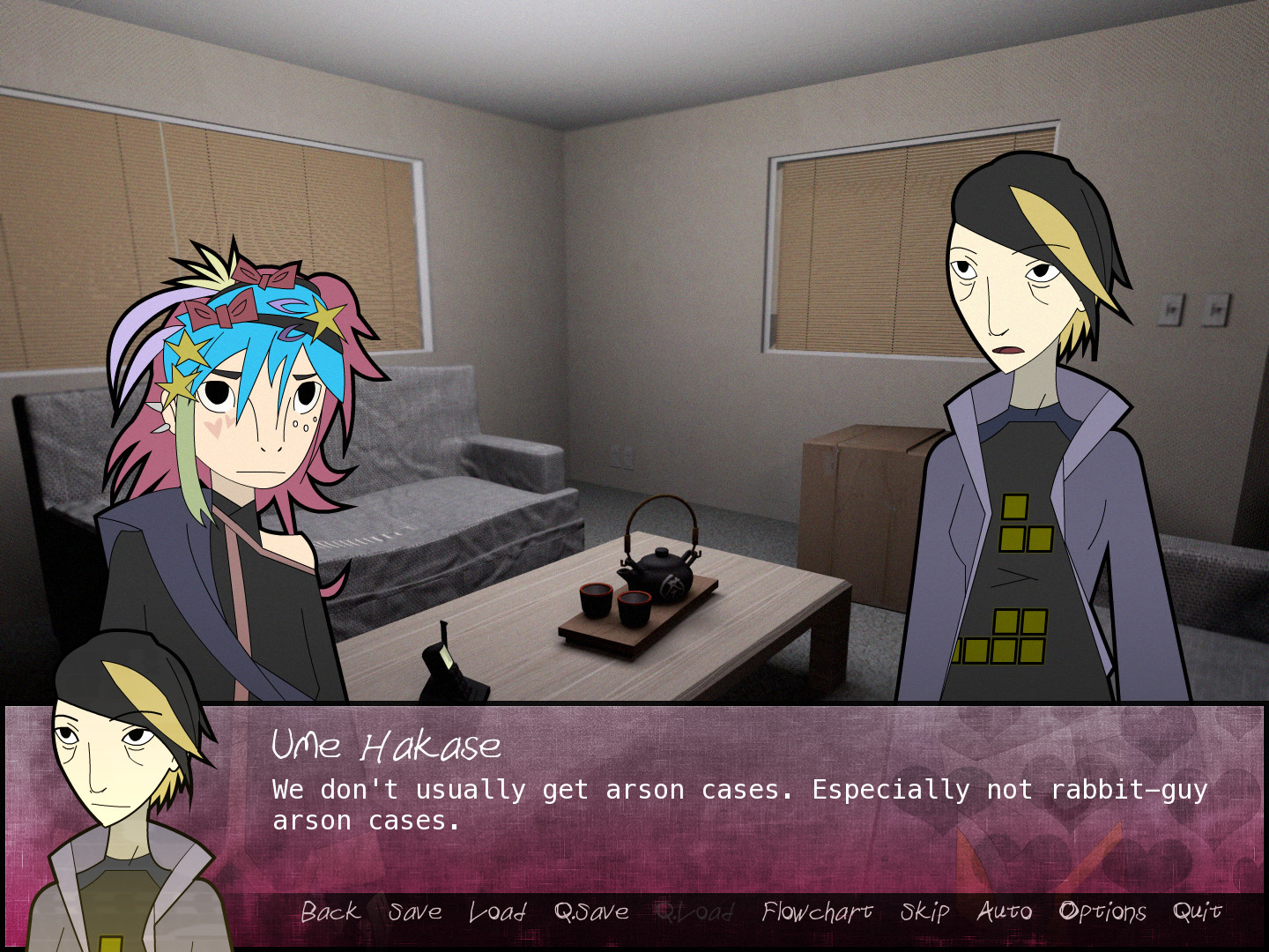 Broken Minds screenshot 5