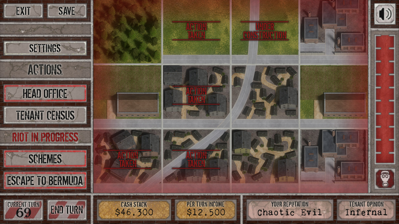 Slumlord Simulator screenshot 1