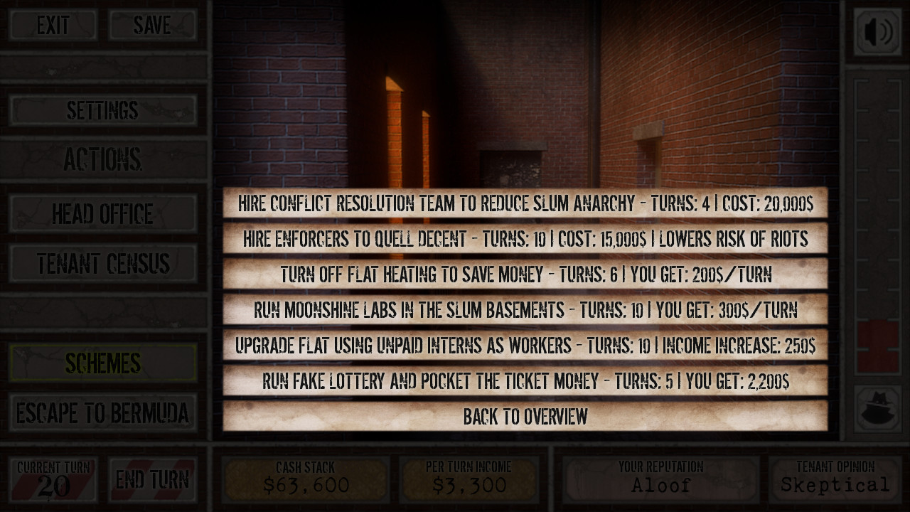 Slumlord Simulator screenshot 11