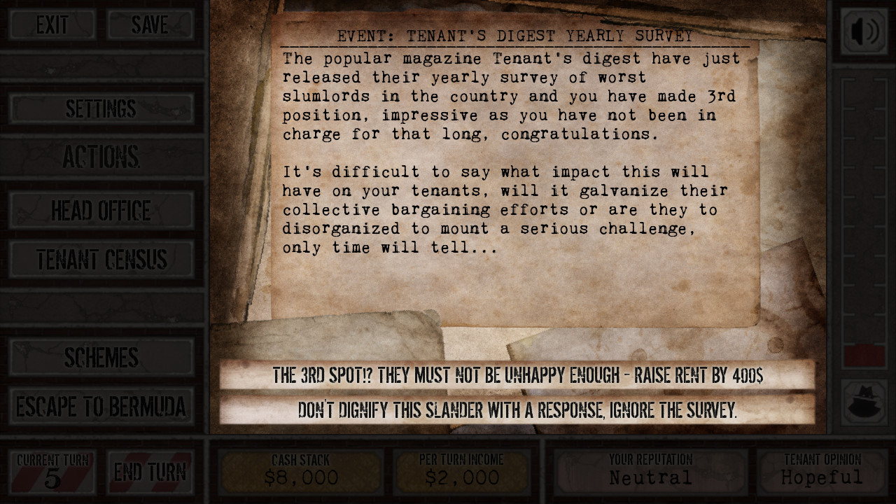 Slumlord Simulator screenshot 7