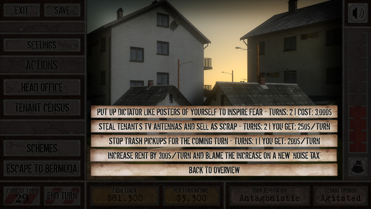 Slumlord Simulator screenshot 2