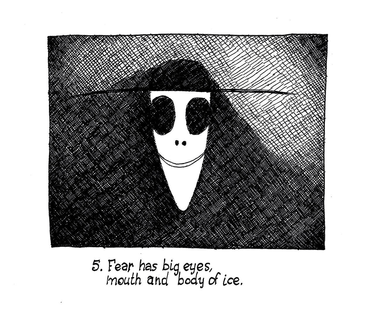 Mr. Shadow - Illustrated book screenshot 3