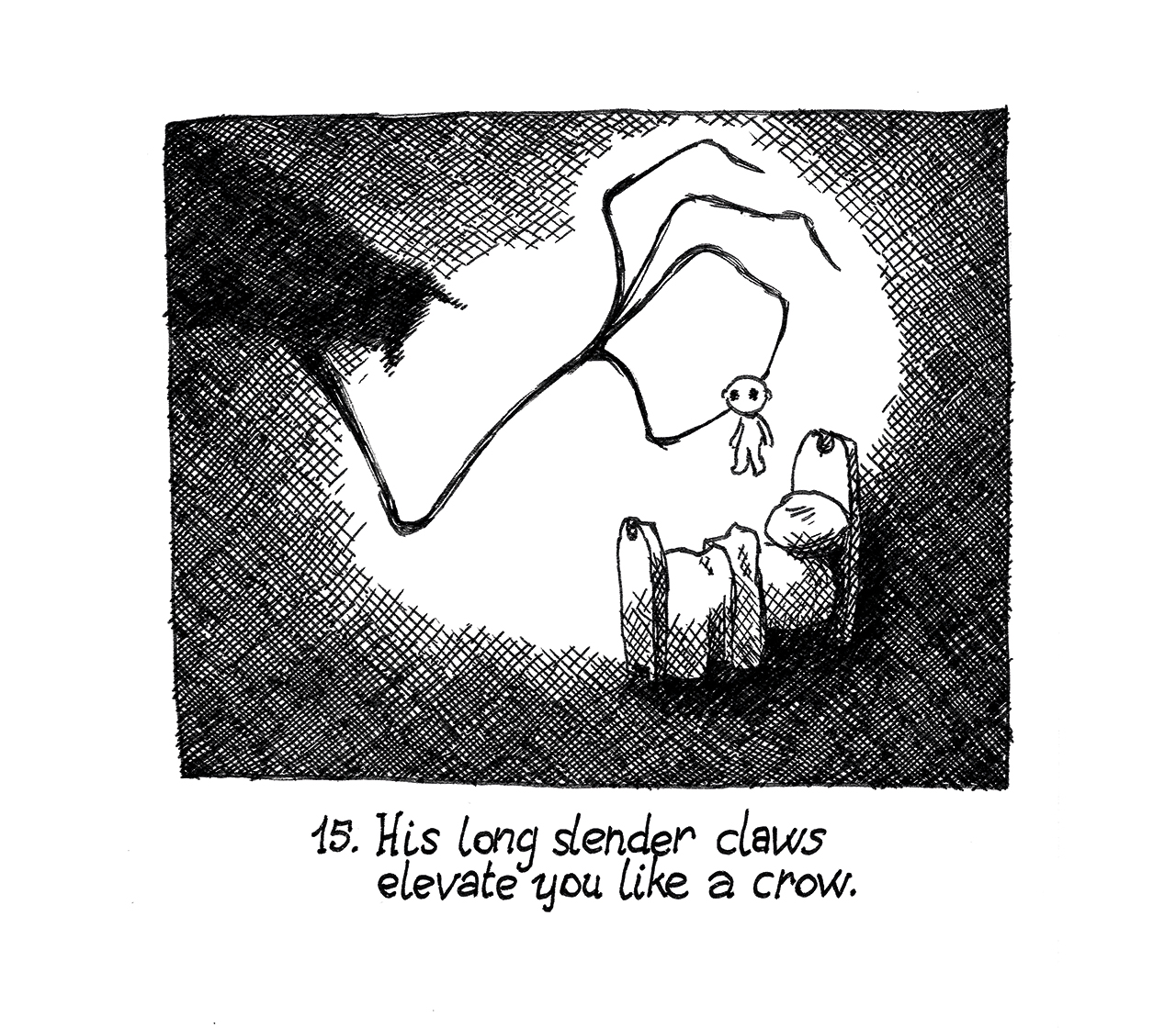 Mr. Shadow - Illustrated book screenshot 5