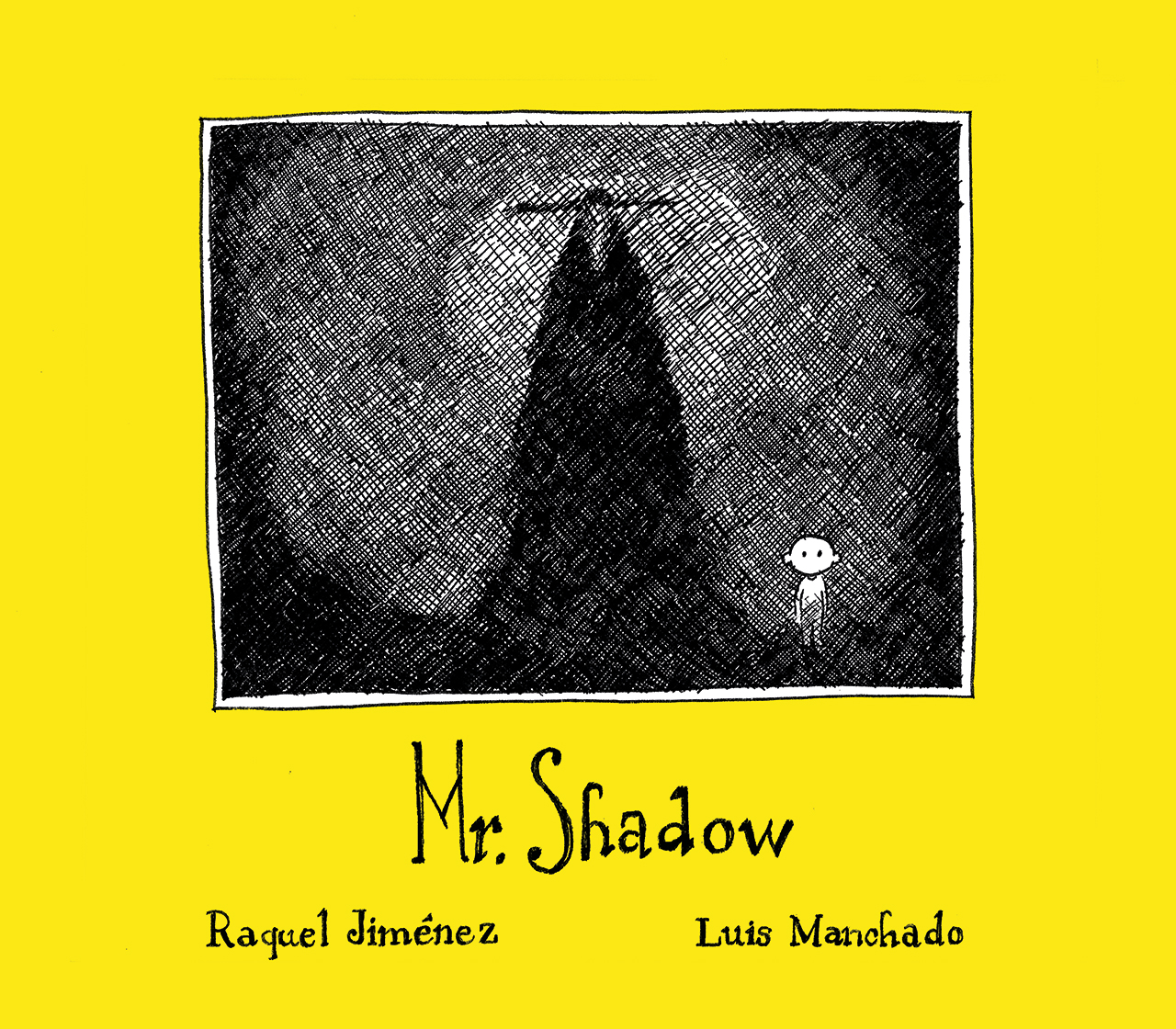Mr. Shadow - Illustrated book screenshot 1