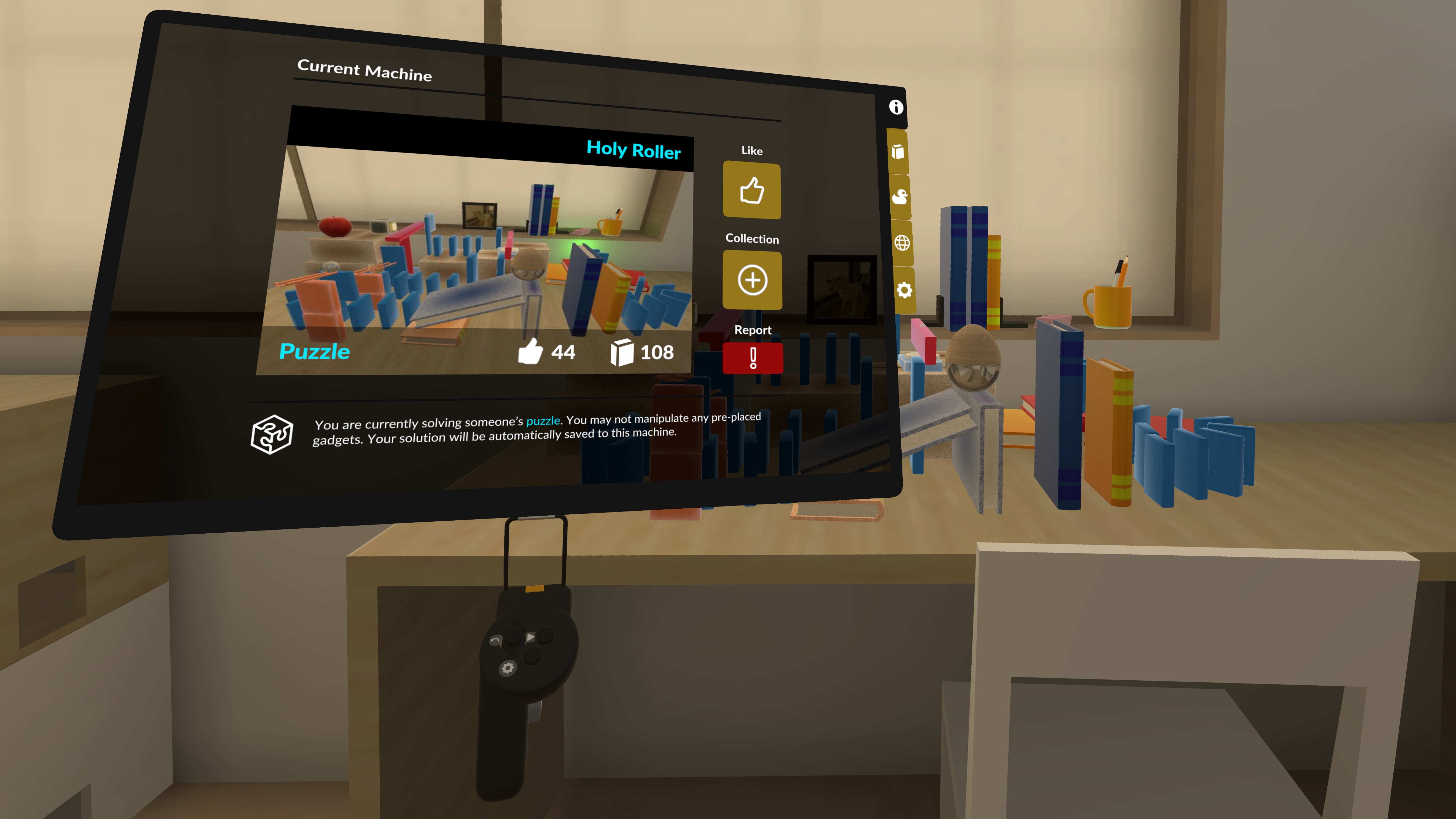 Gadgeteer screenshot 6