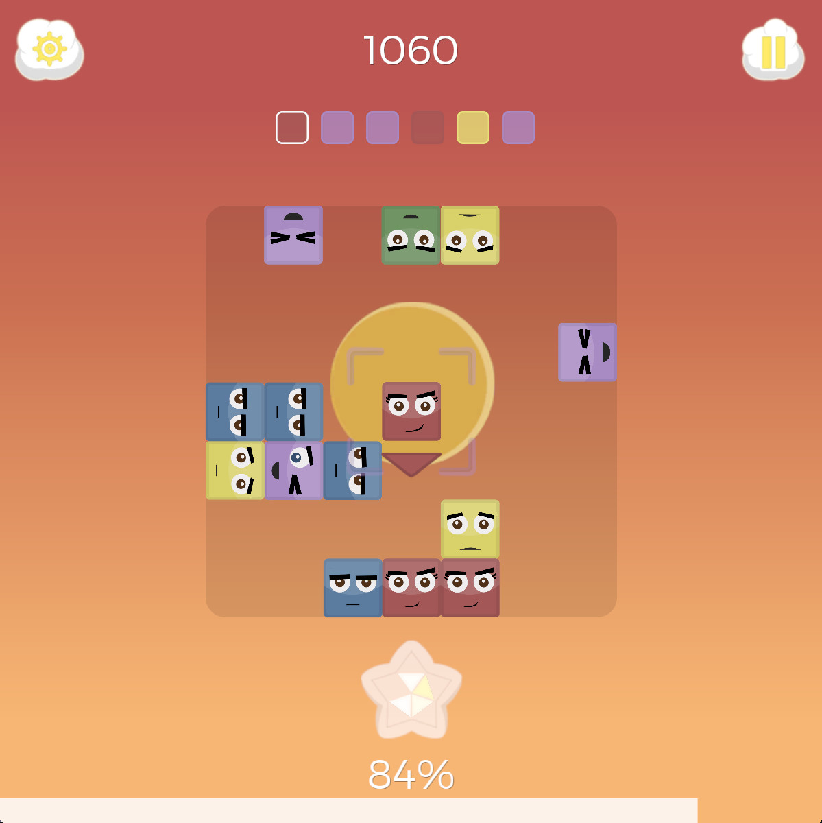 Quadra screenshot 2