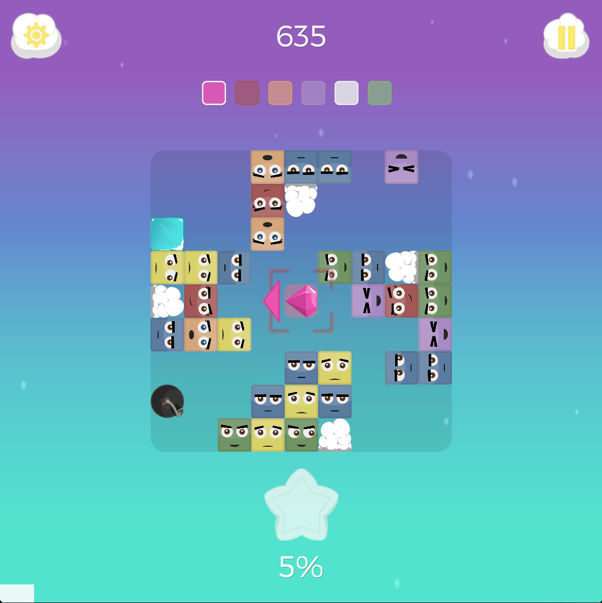 Quadra screenshot 10