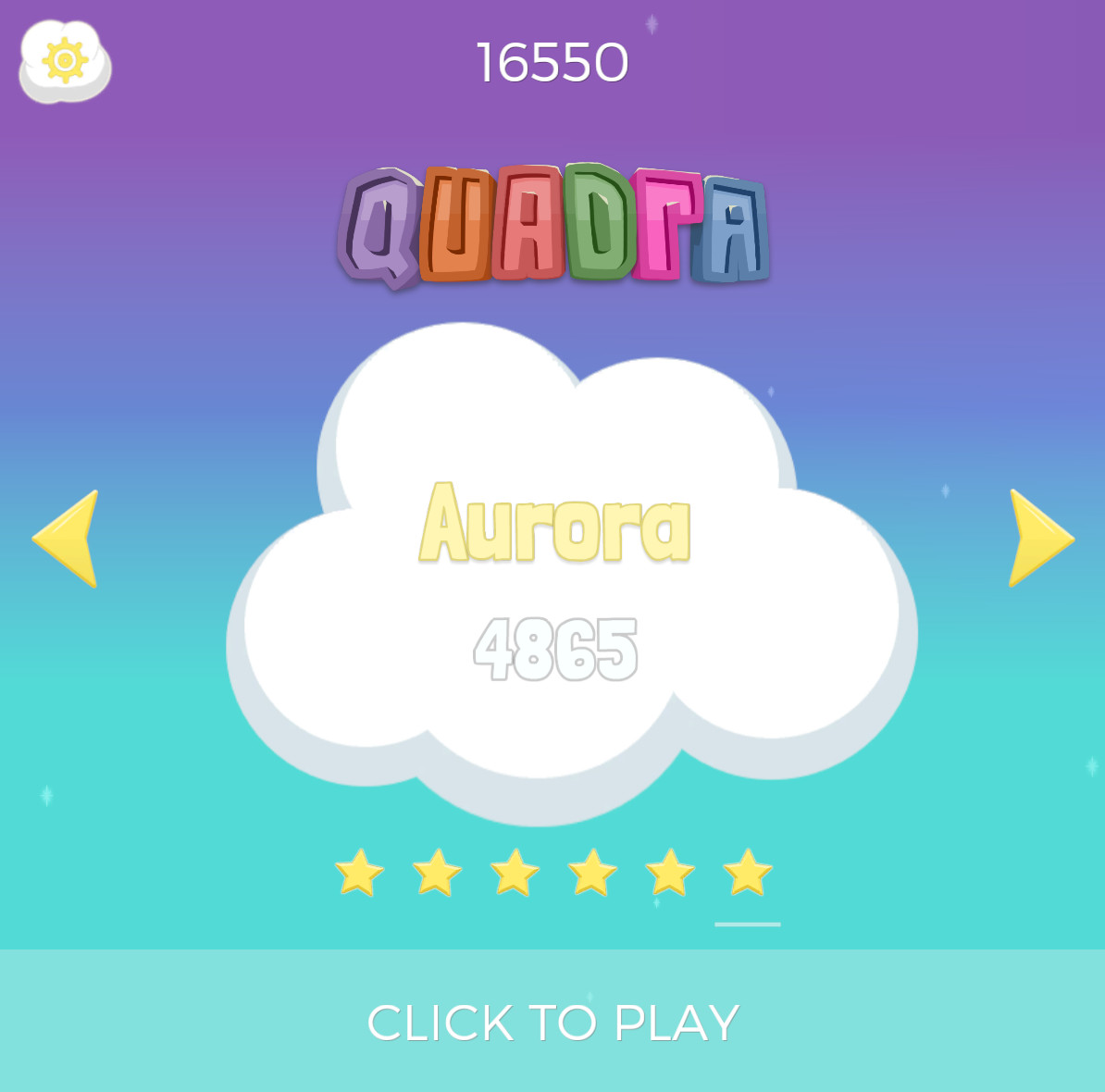Quadra screenshot 1