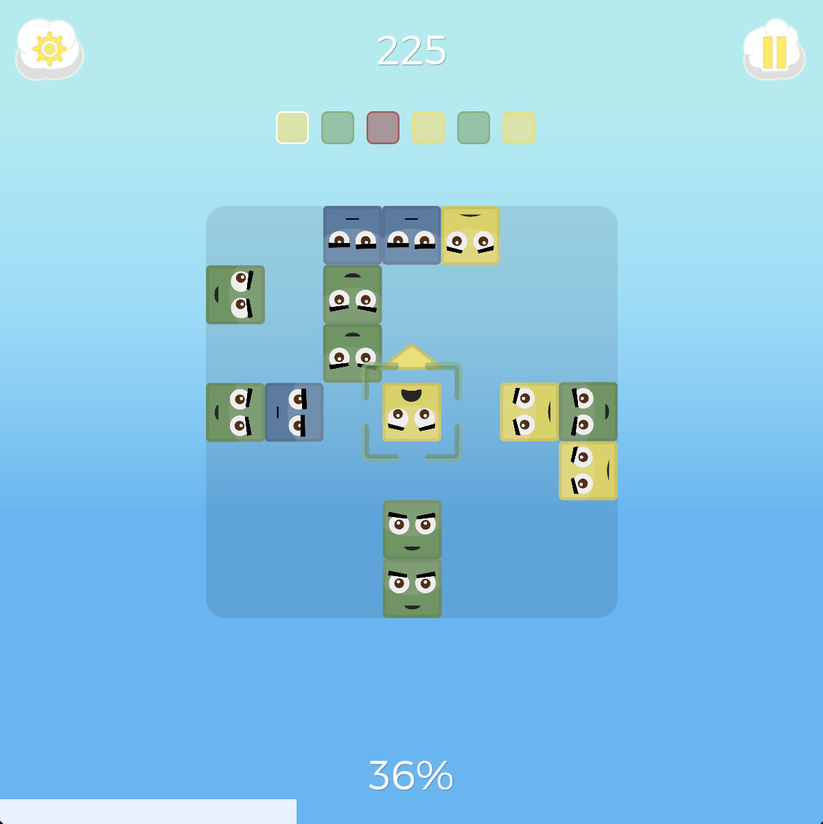 Quadra screenshot 4