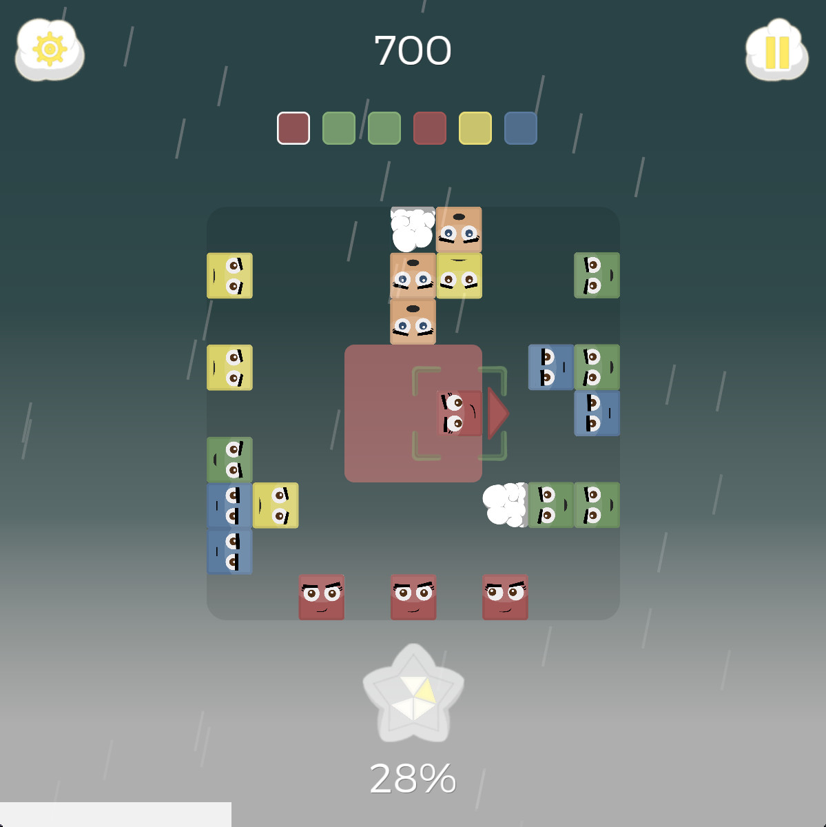Quadra screenshot 11