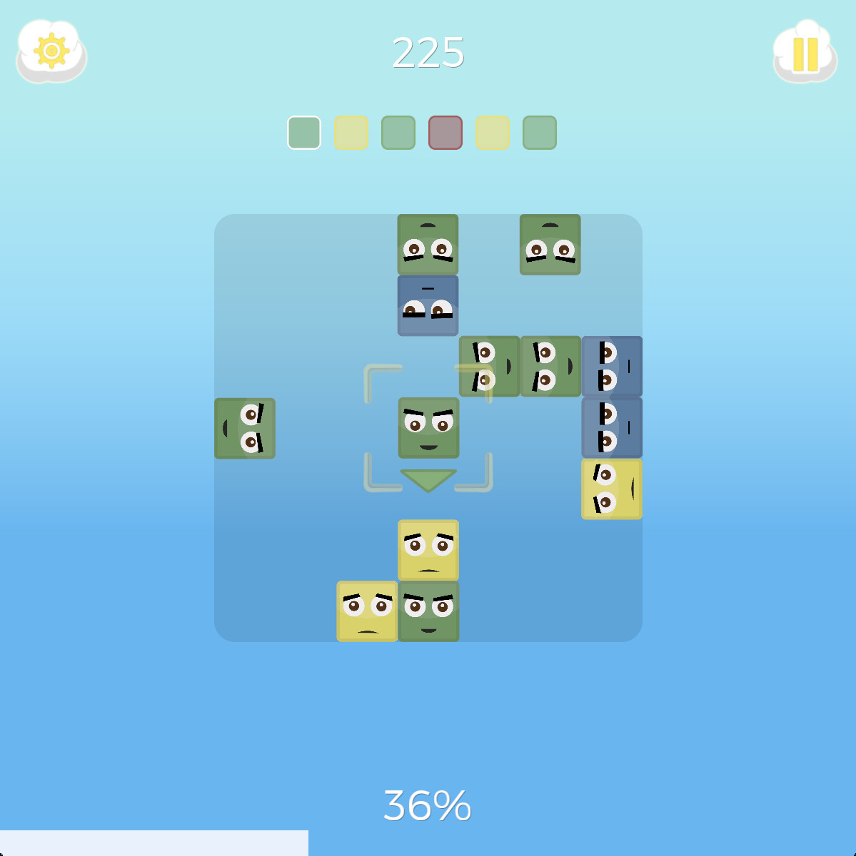 Quadra screenshot 15