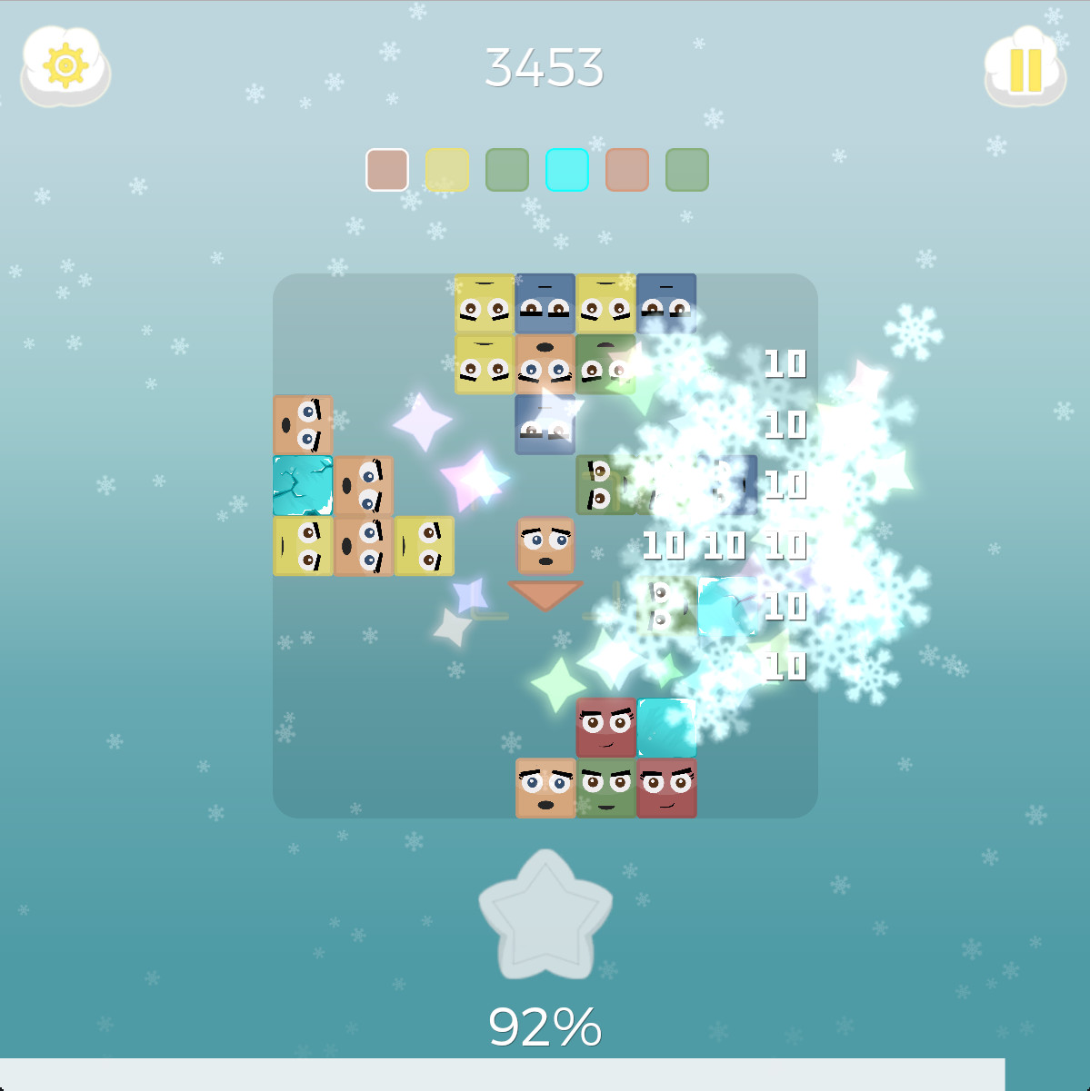 Quadra screenshot 16
