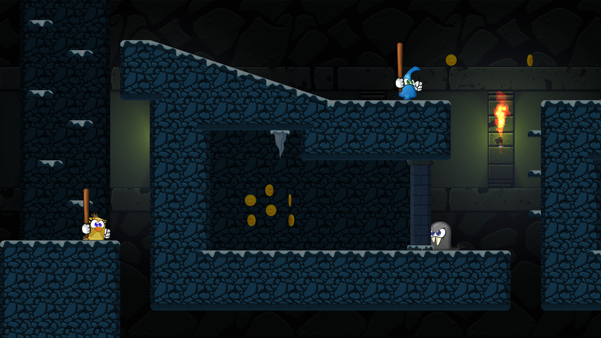 Bounce Rescue! screenshot 6