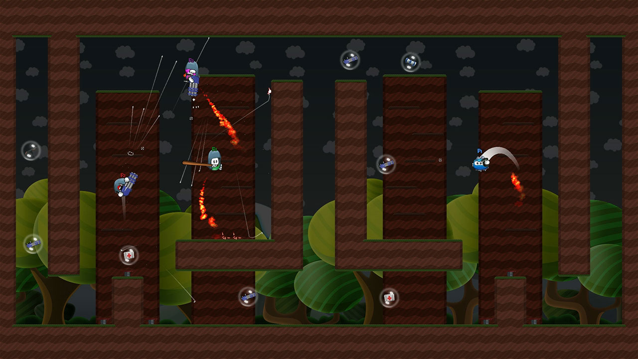 Bounce Rescue! screenshot 10