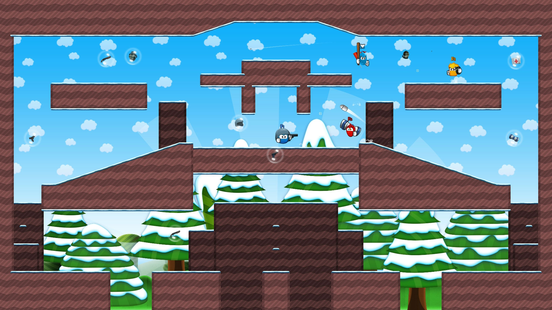 Bounce Rescue! screenshot 8