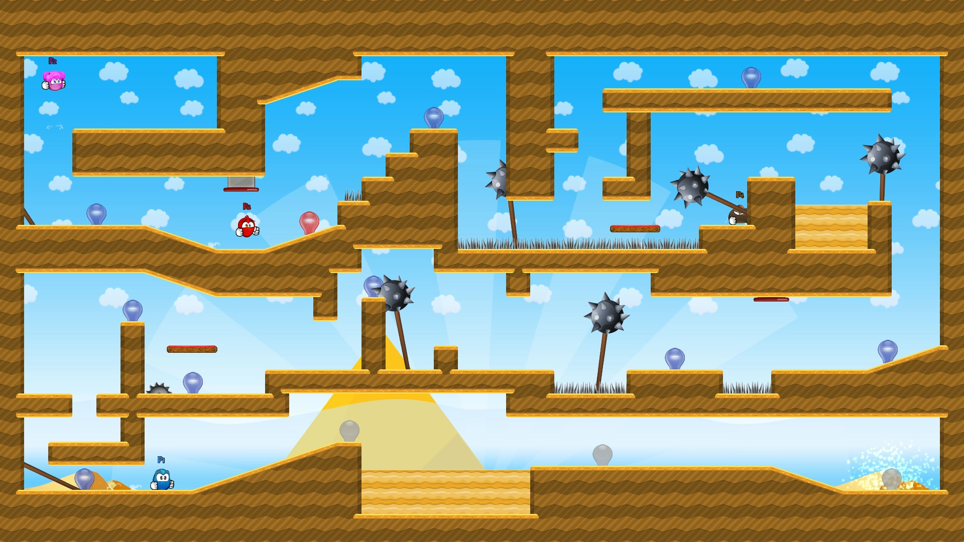 Bounce Rescue! screenshot 9