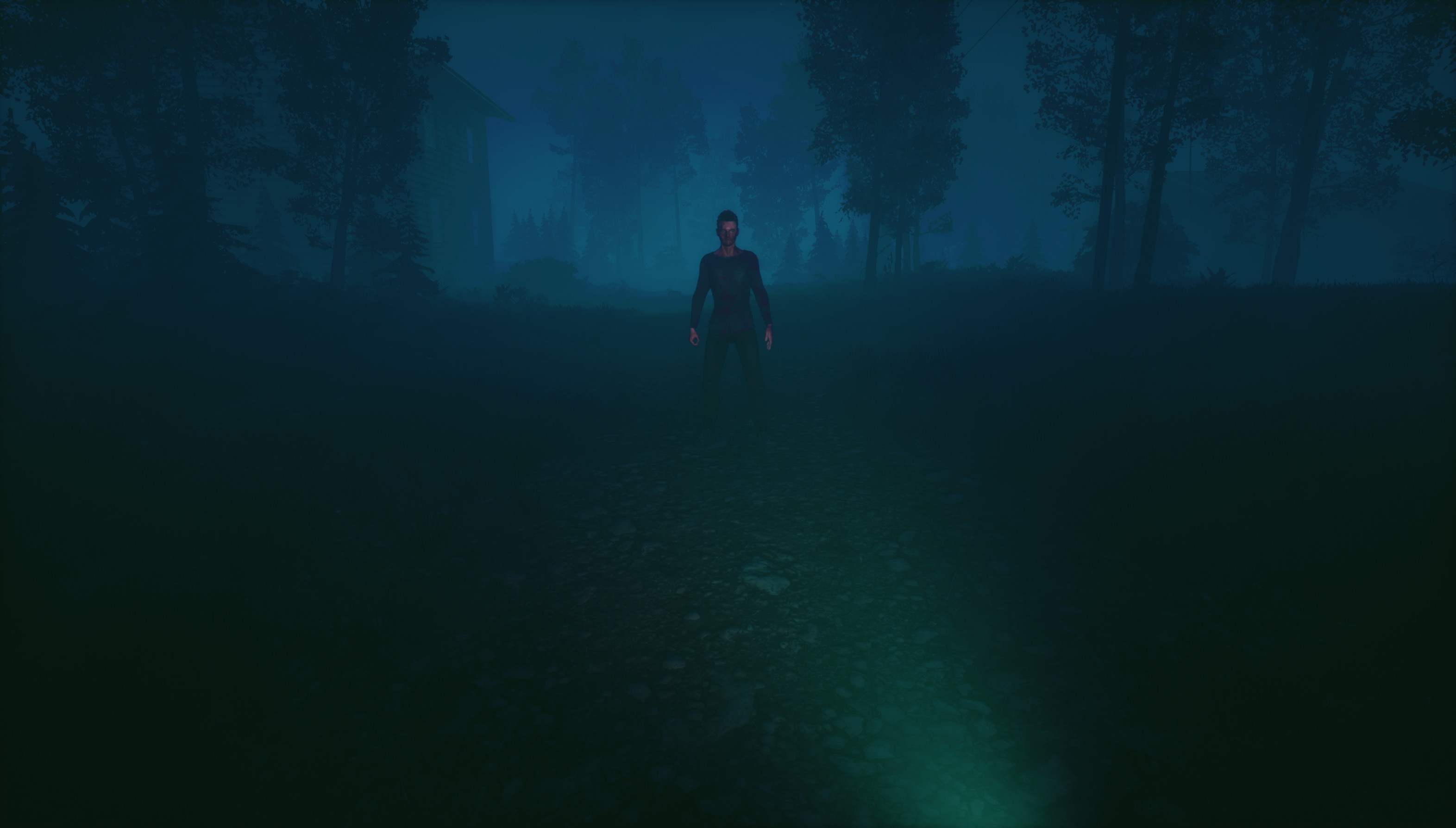 Outside screenshot 1
