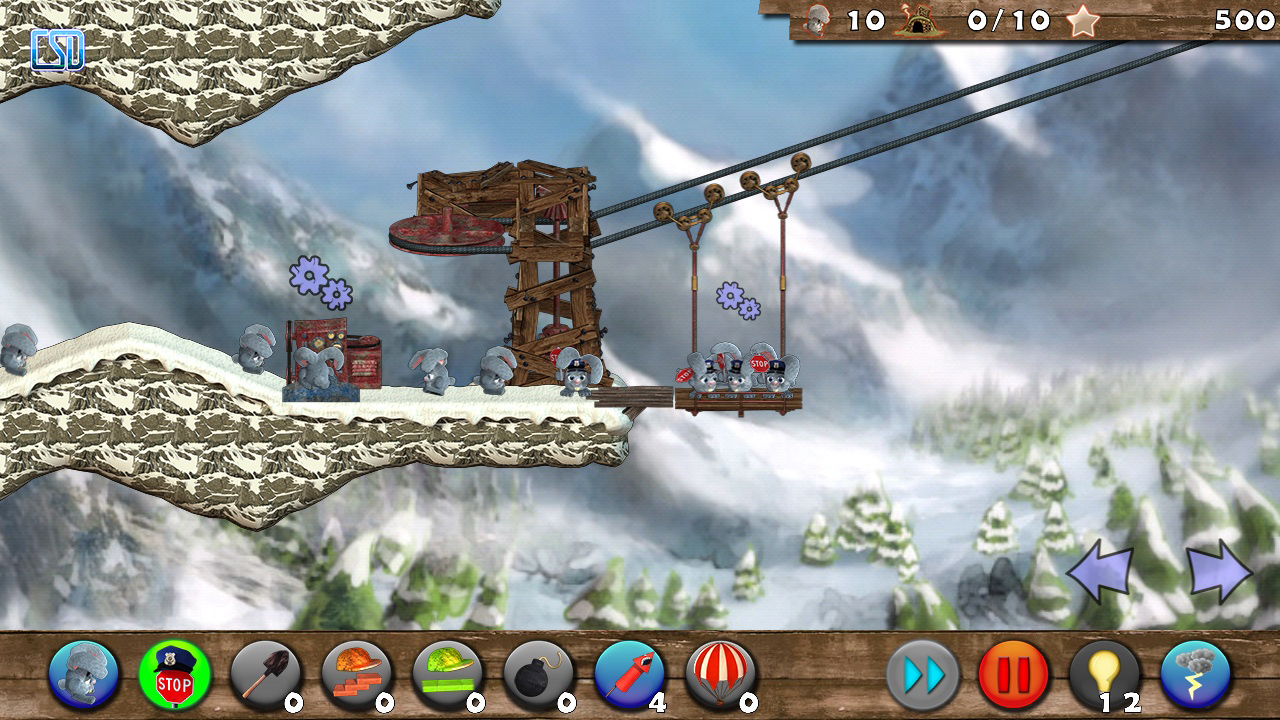 Bunny Mania 2 screenshot 2