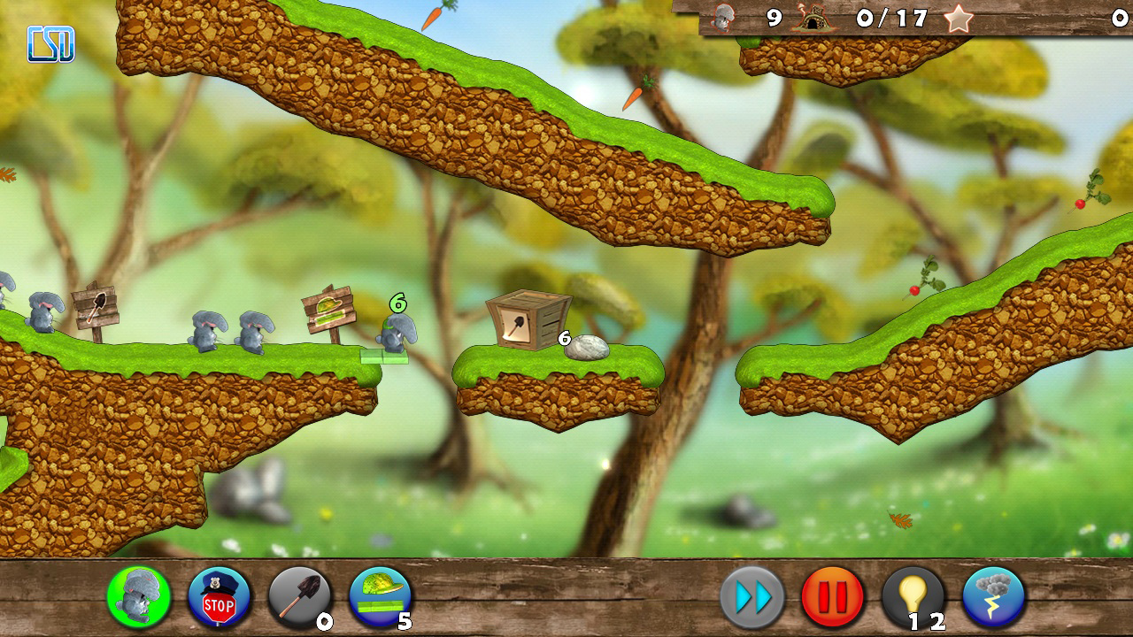 Bunny Mania 2 screenshot 13