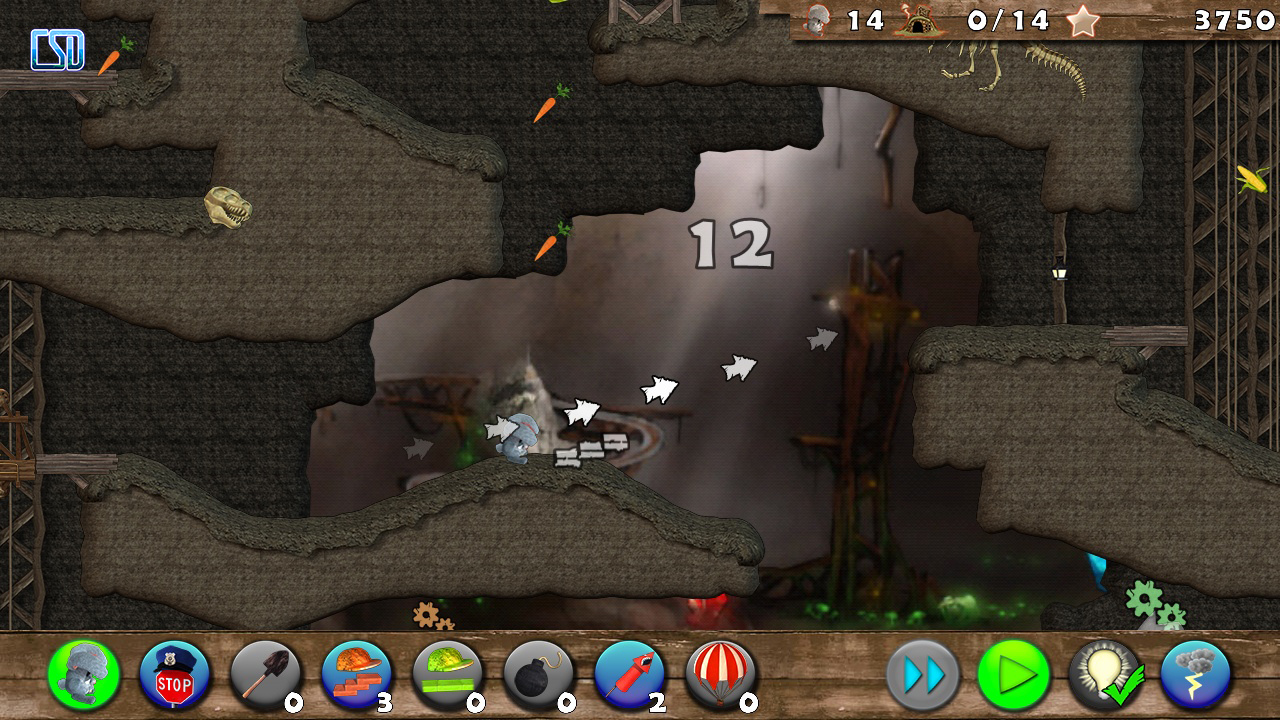 Bunny Mania 2 screenshot 4