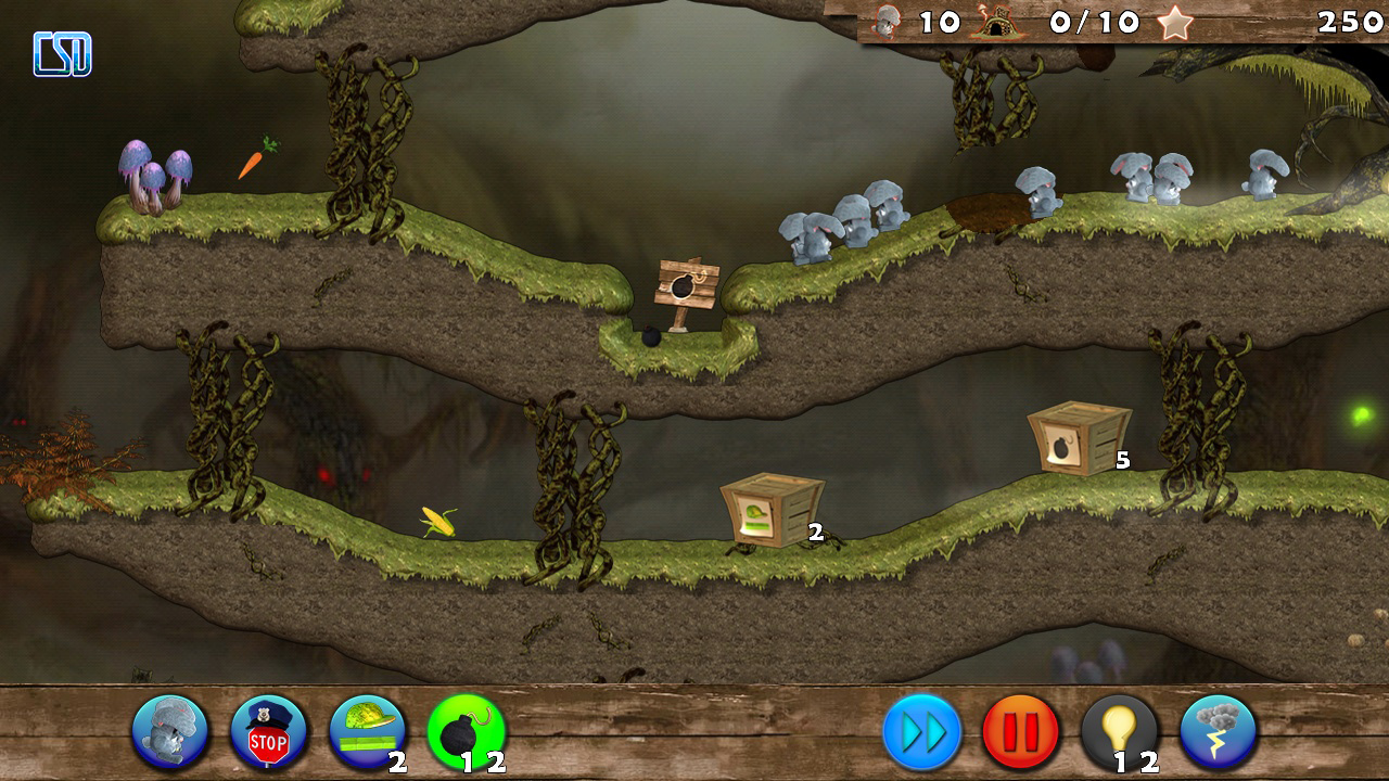 Bunny Mania 2 screenshot 10