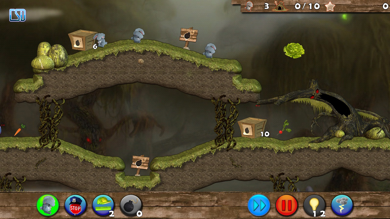 Bunny Mania 2 screenshot 8