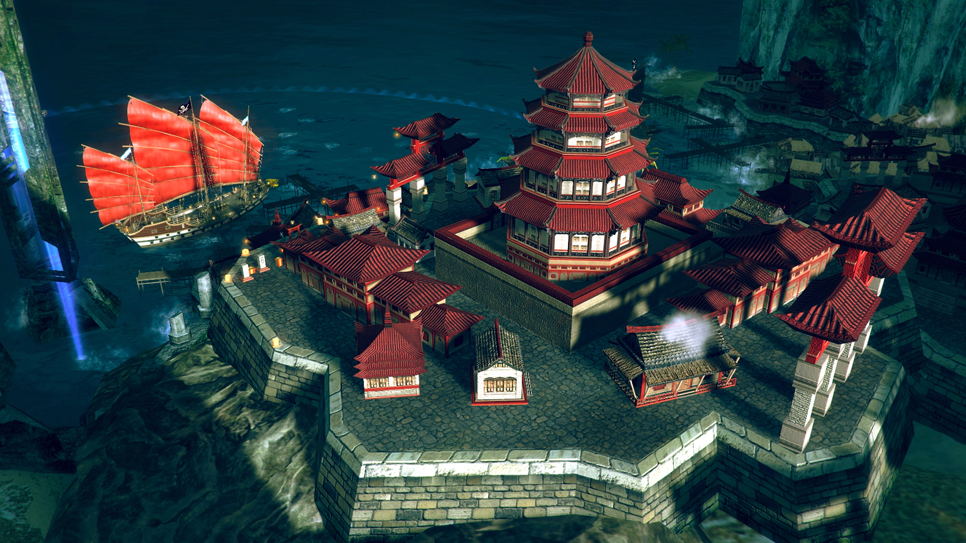 Tempest - Jade Sea screenshot 4