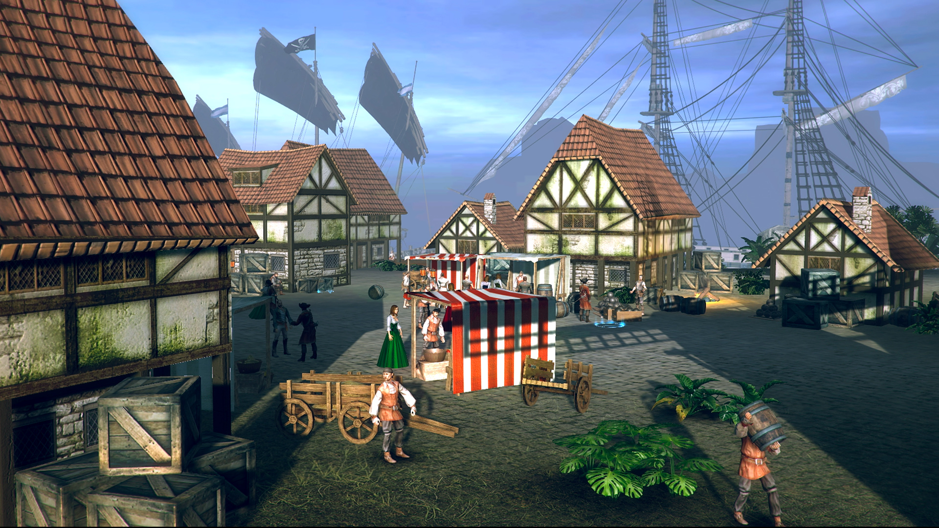 Tempest - Jade Sea screenshot 5
